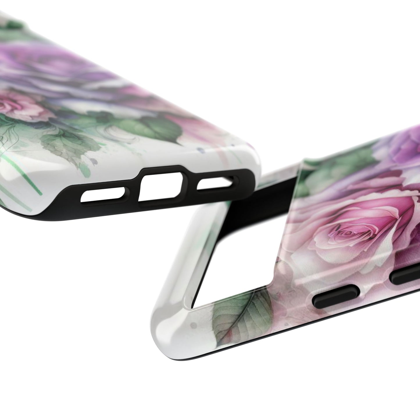 Floral Reverie Art Mobile Case