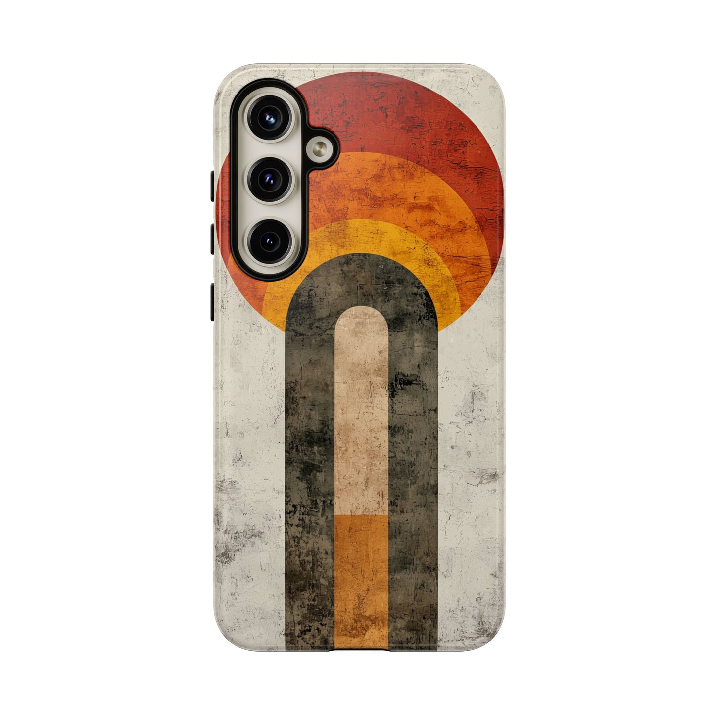 Retro Waves Boho Vibe Phone Case for iPhone, Pixel & Samsung