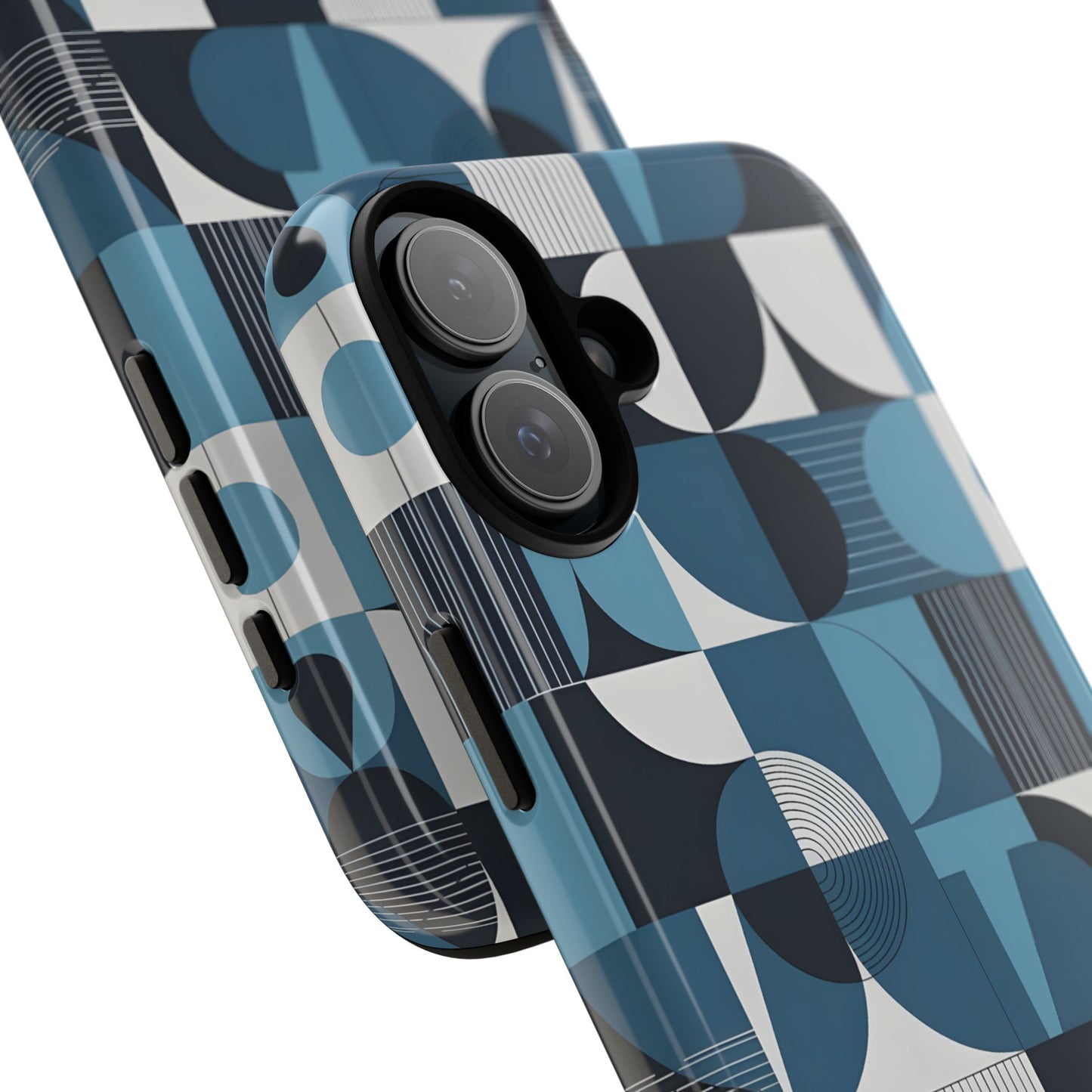 Abstract Geometrical Seamless Pattern