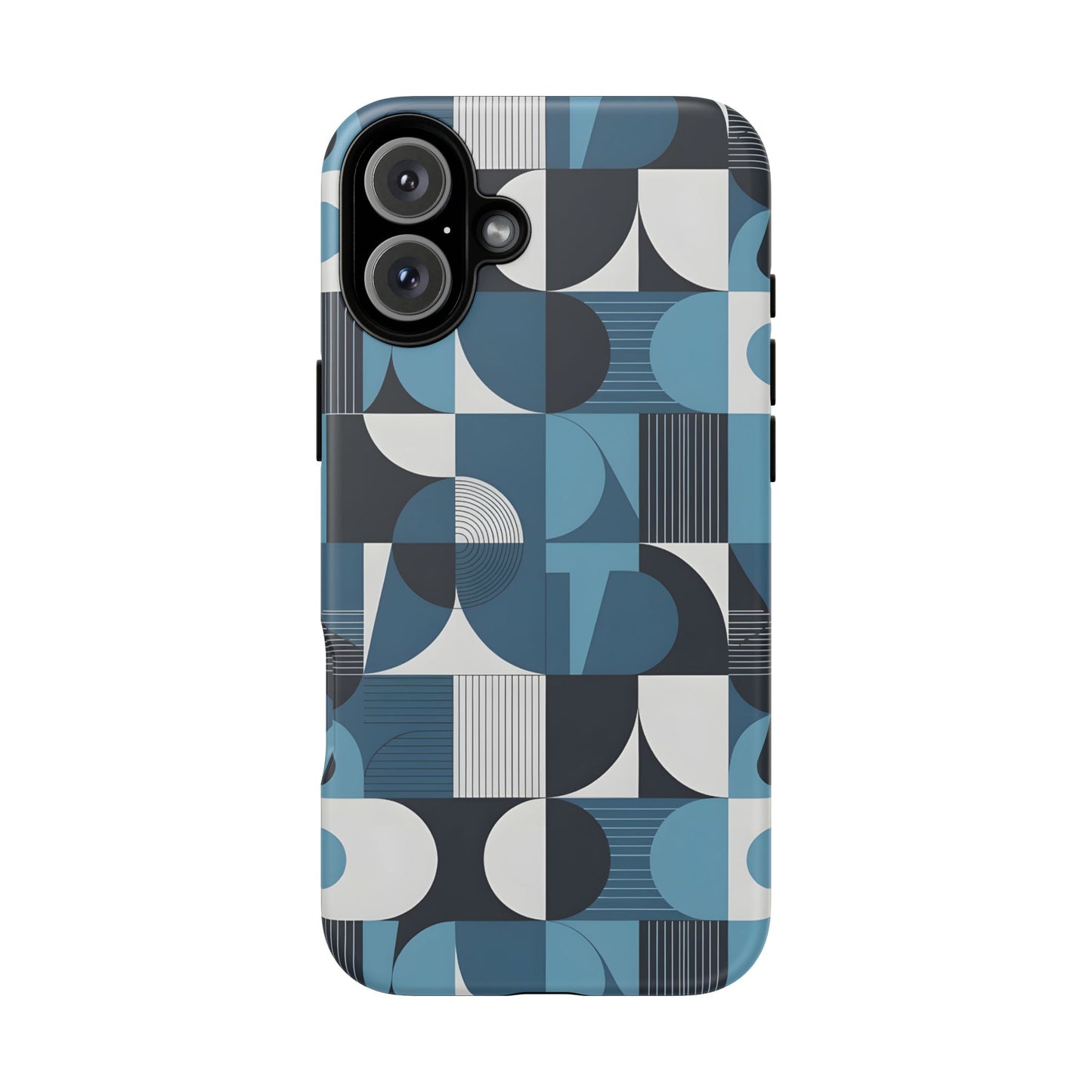 Abstract Geometrical Seamless Pattern