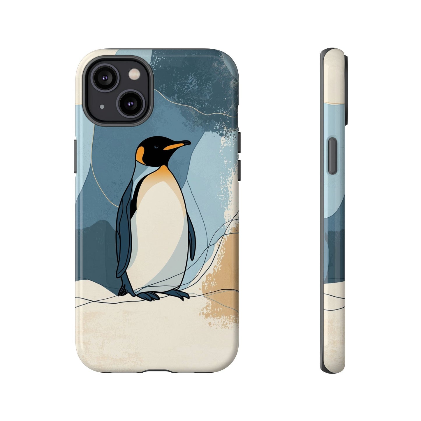 Stillness in the Ice Phone Case for iPhone, Samsung & Pixel