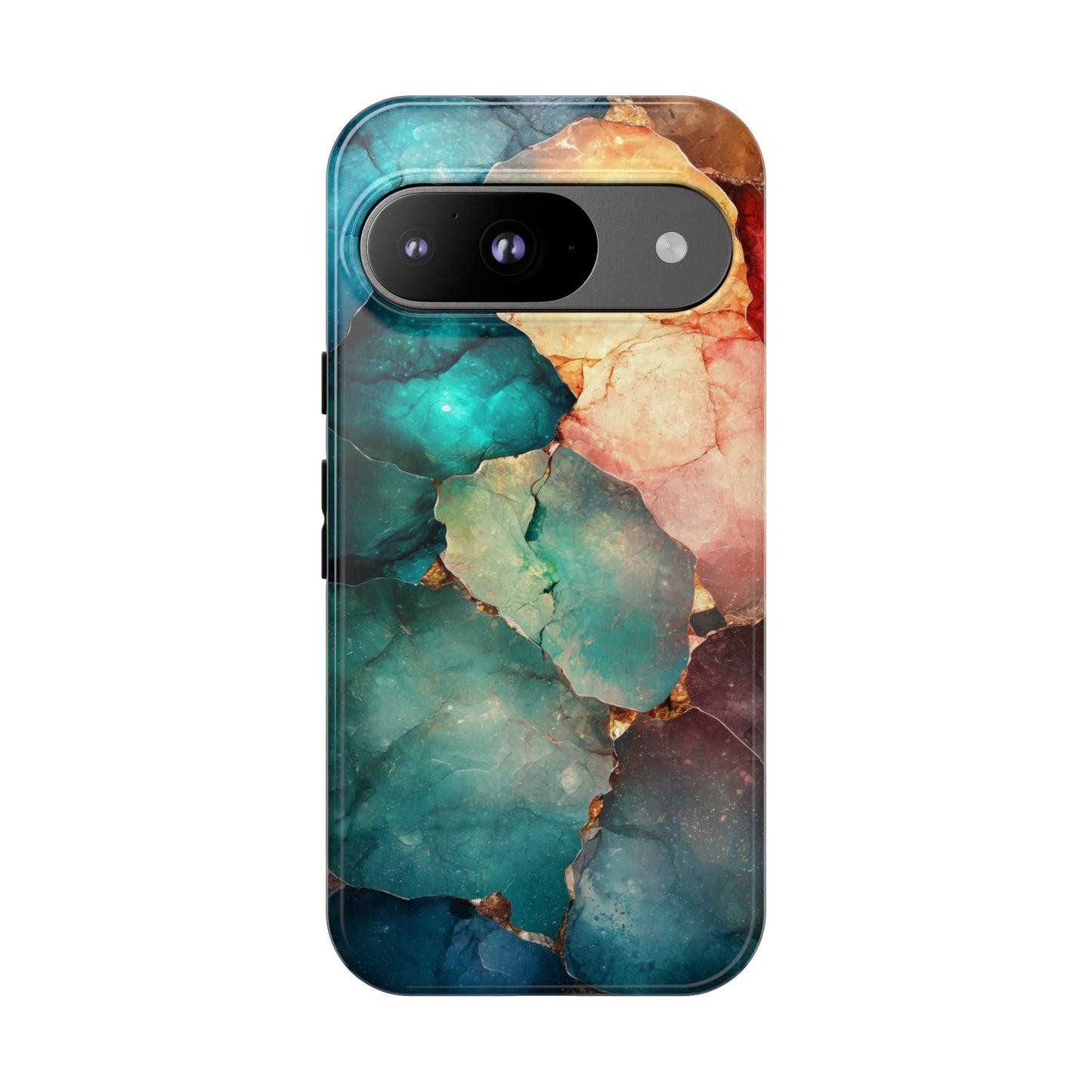 Iridescent Opal Shard Phone Case for iPhone, Samsung & Google Pixel