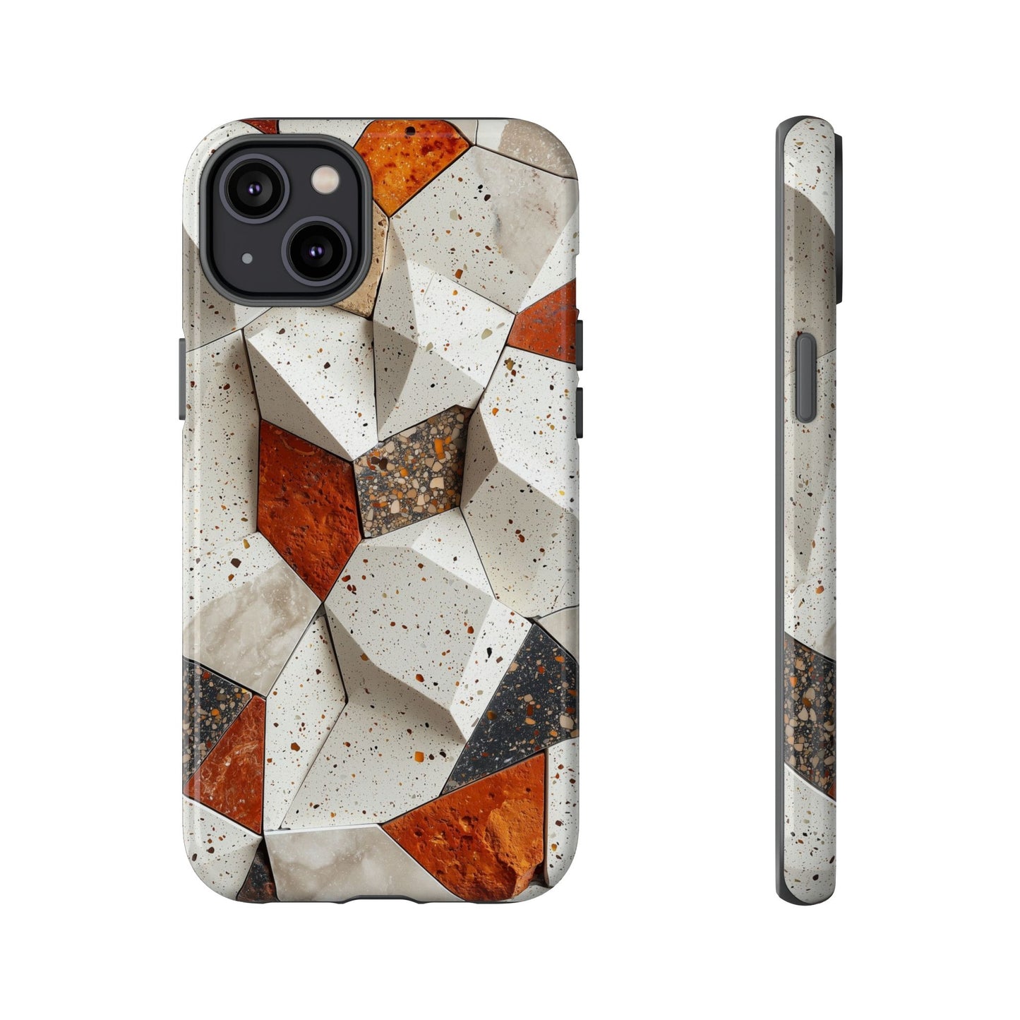 Luxury Terrazzo Phone Case for iPhone, google Pixel & Samsung
