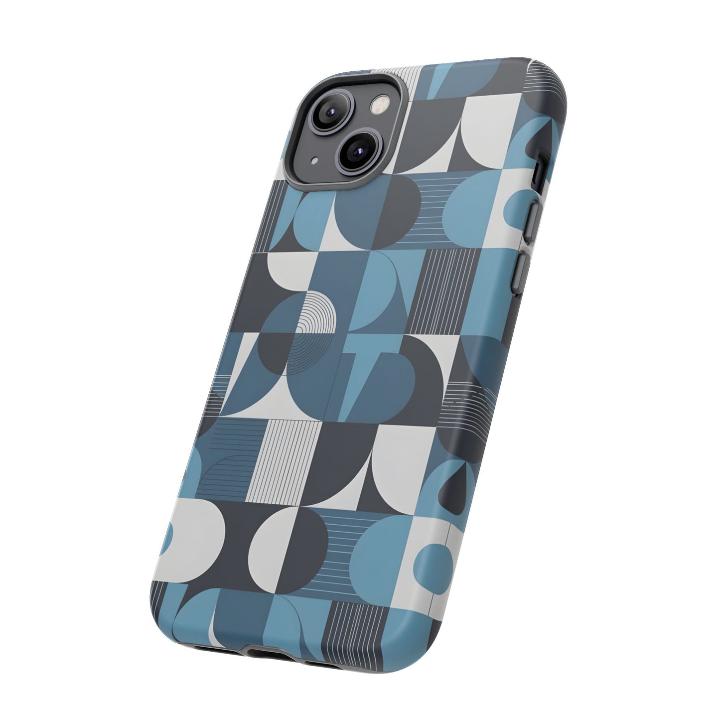 Abstract Geometrical Seamless Pattern