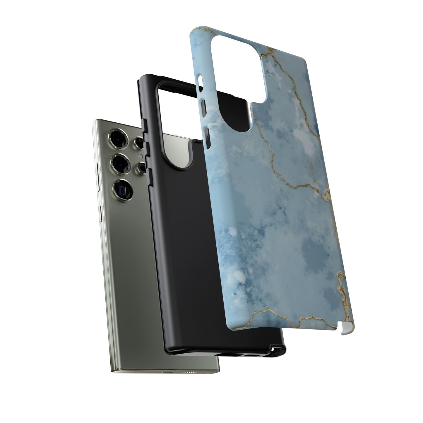 Blue Marble Case Design