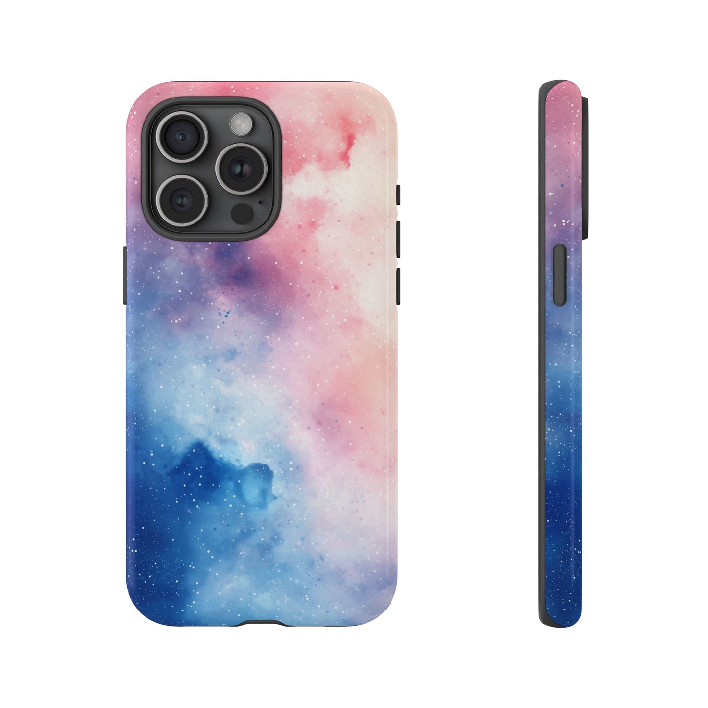 Pastel Skies – Artistic Watercolor Case for iPhone, google Pixel & Samsung