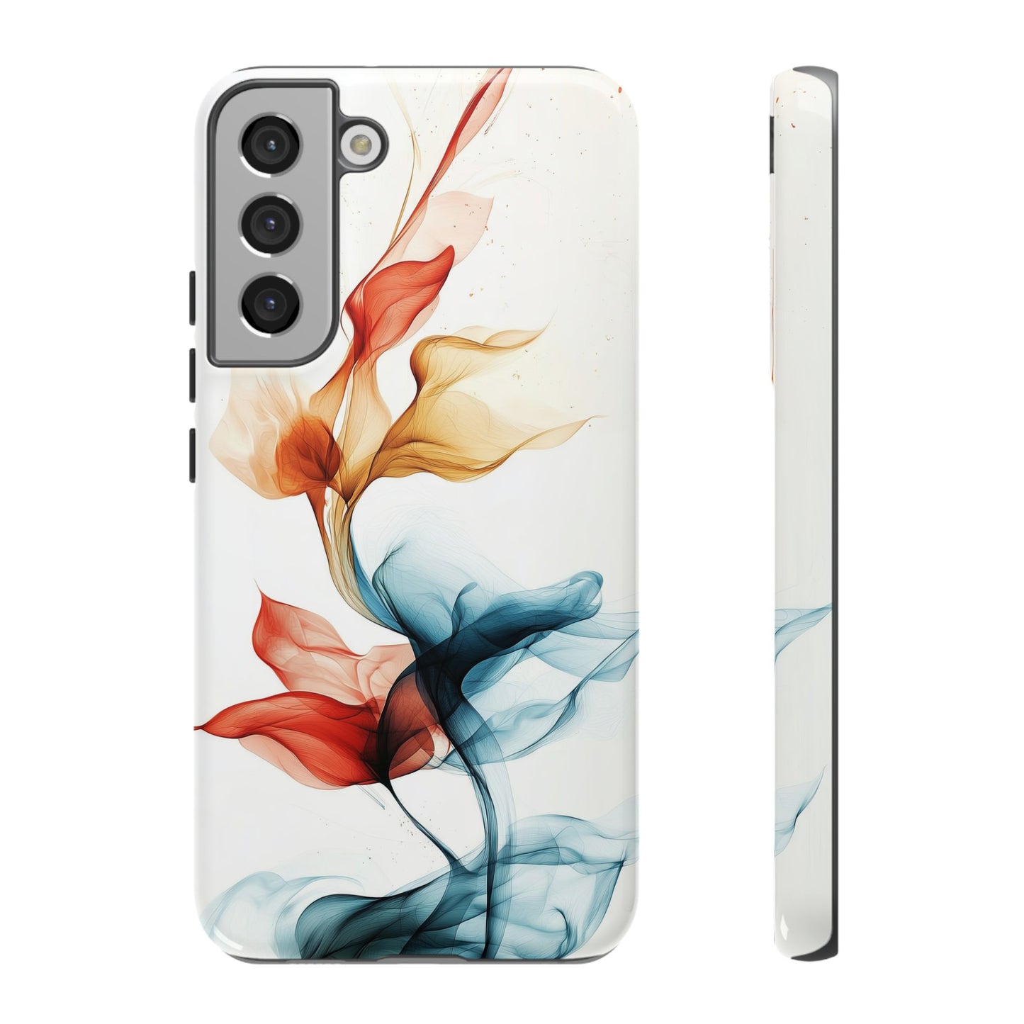 Whispers in Motion – Elegant Abstract Phone Case for iPhone, Samsung & Pixel