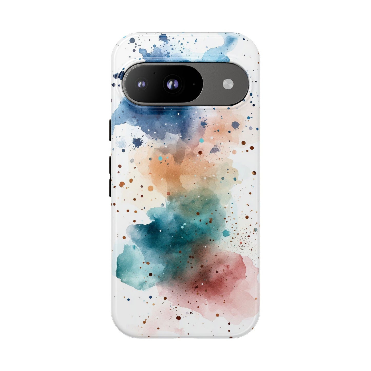 Celestial Pop Watercolor Phone Case for iPhone, google Pixel & Samsung