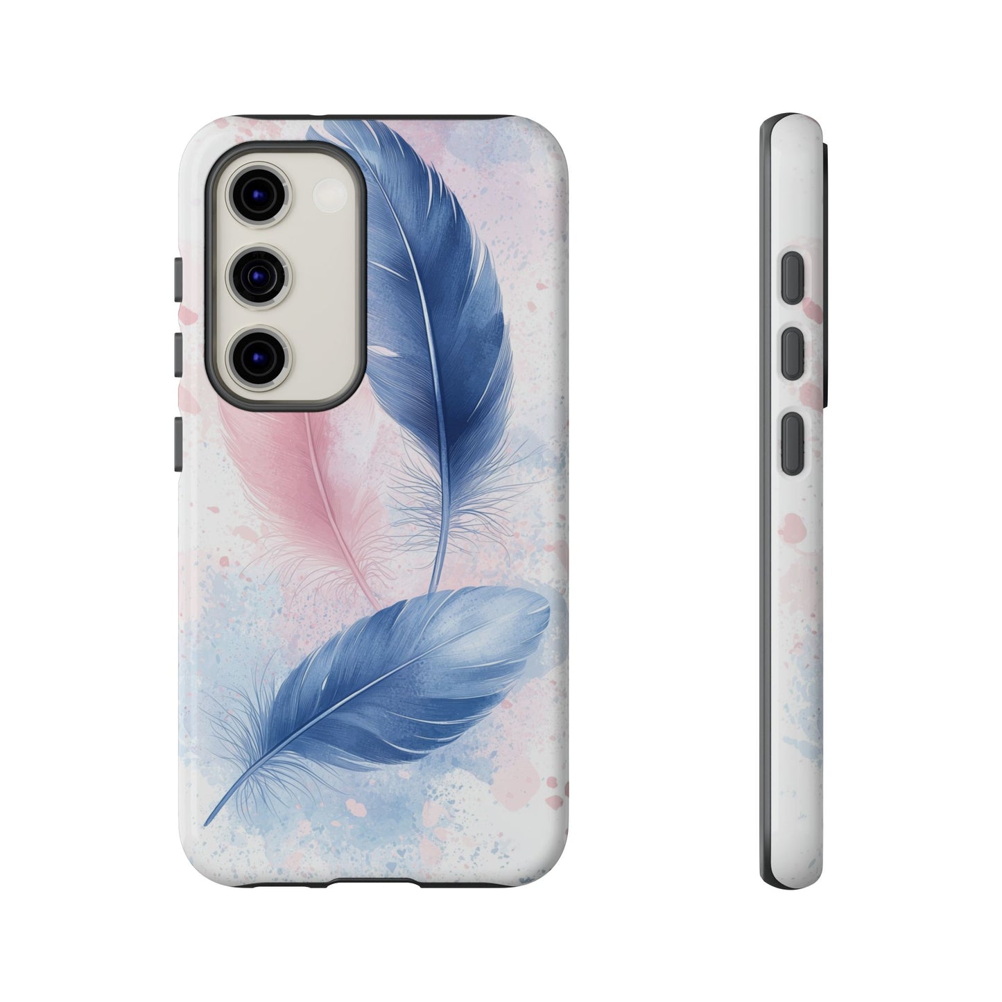 Heavenly Float Watercolor Phone Case for iPhone, google Pixel & Samsung