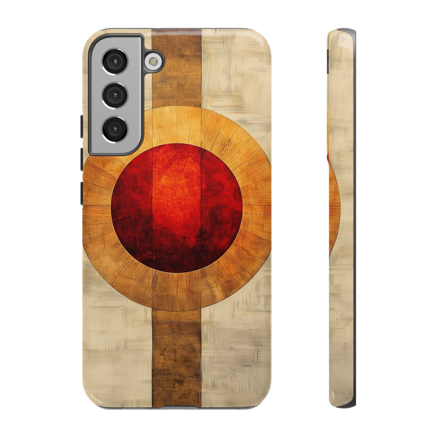 Solar Core Boho Phone Case for iPhone, Pixel & Samsung