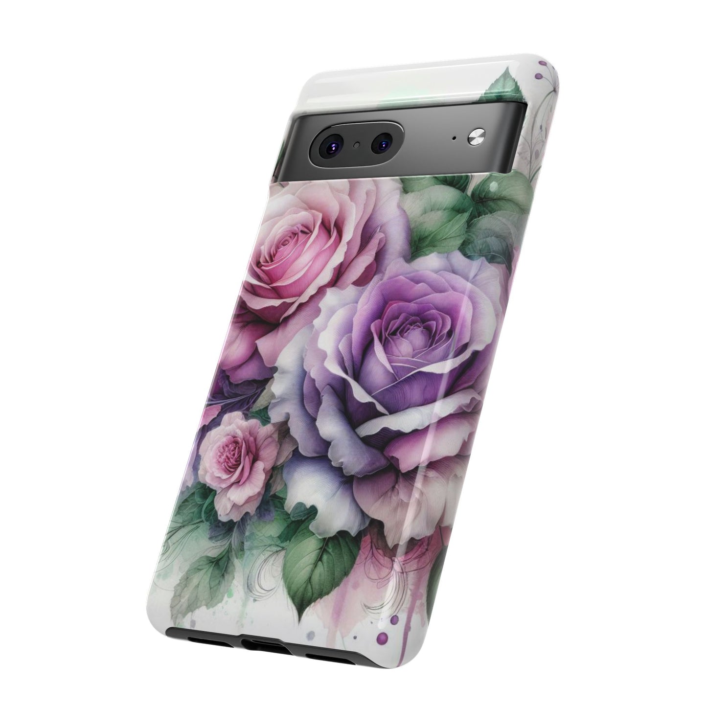 Floral Reverie Art Mobile Case