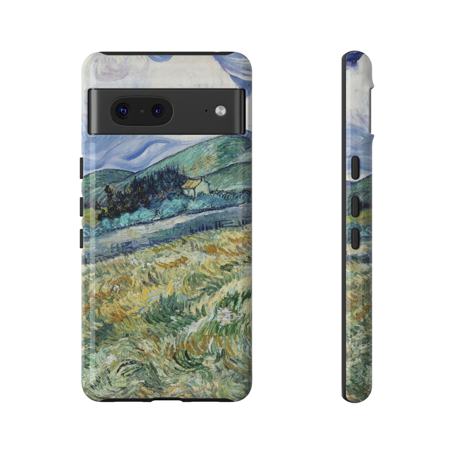Vincent Van Gogh Phone Case Perfect for iPhone, Samsung & Google Pixel- Painting Phone Case - Van Gogh Art Gift - Aesthetic Phone Case, Nature Lover Gift