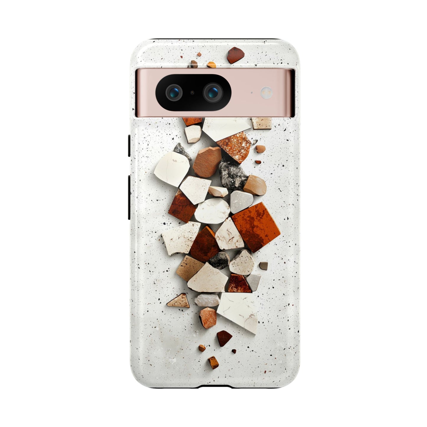 Shattered Terrazzo Phone Case for iPhone, google Pixel & Samsung