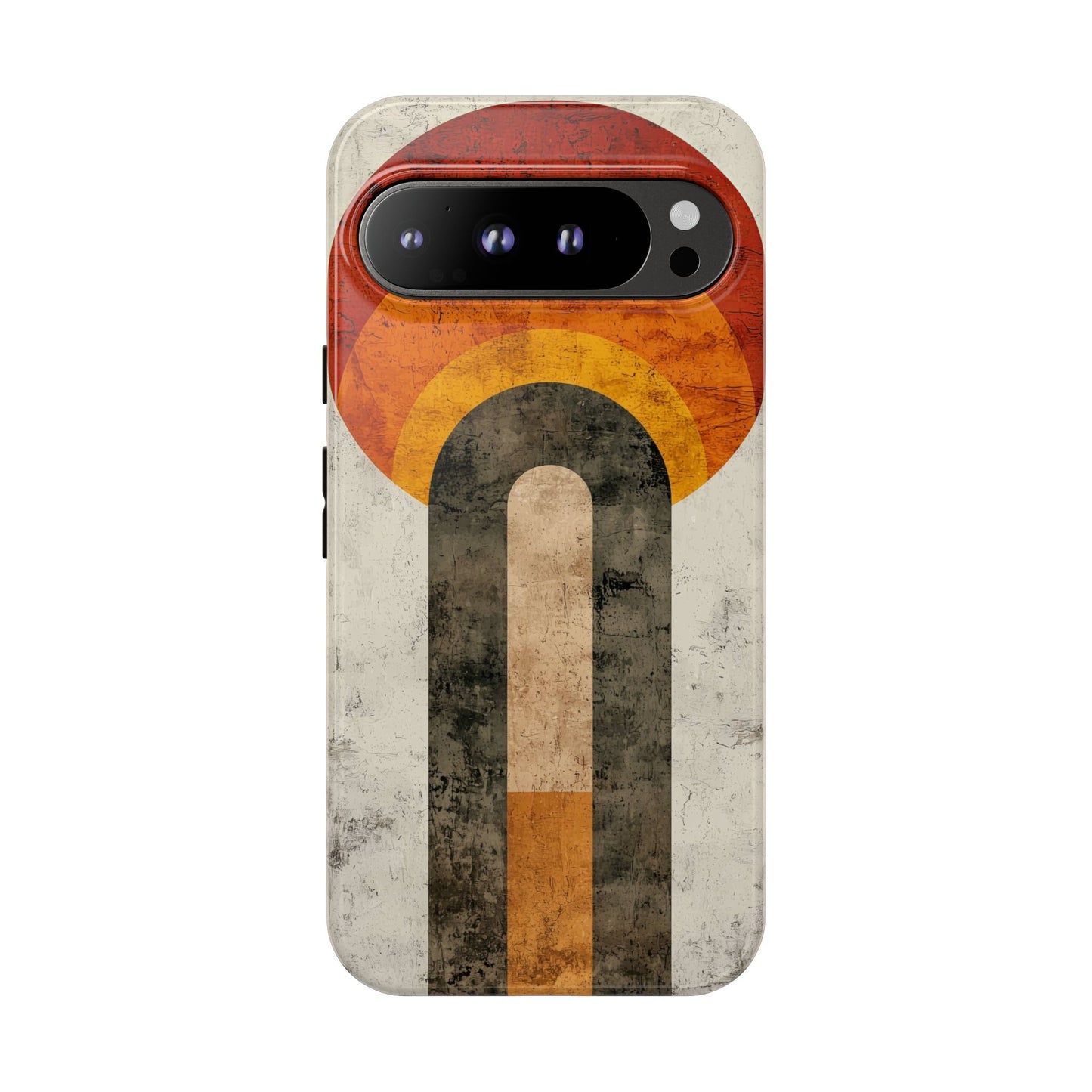 Retro Waves Boho Vibe Phone Case for iPhone, Pixel & Samsung