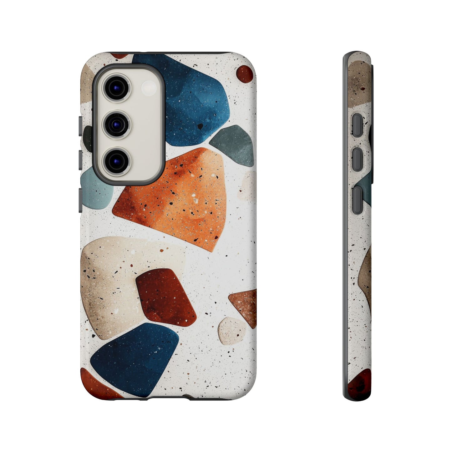 Natural Elements Terrazzo Phone Case for iPhone, Pixel & Samsung