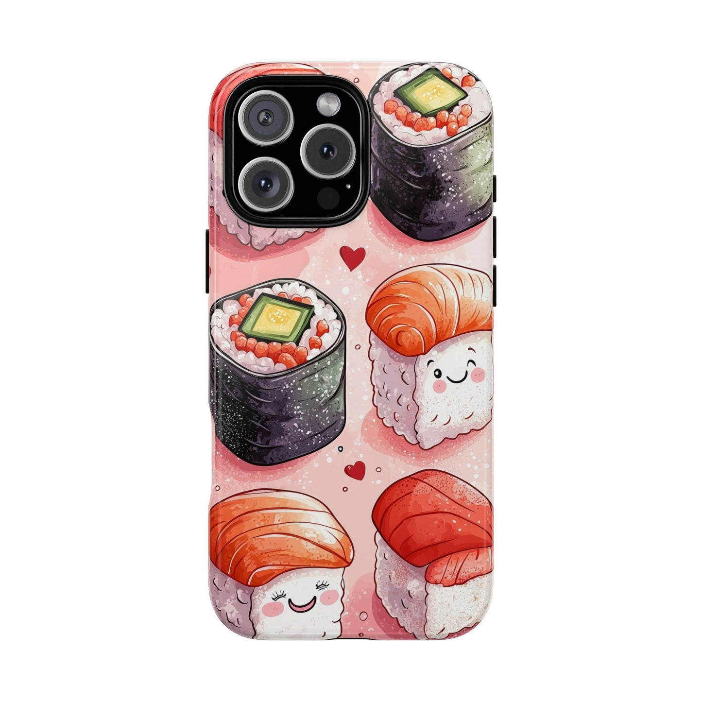 Anime Sushi Phone Case β Cute & Aesthetic Cover for iPhone, Samsung, Google Pixel