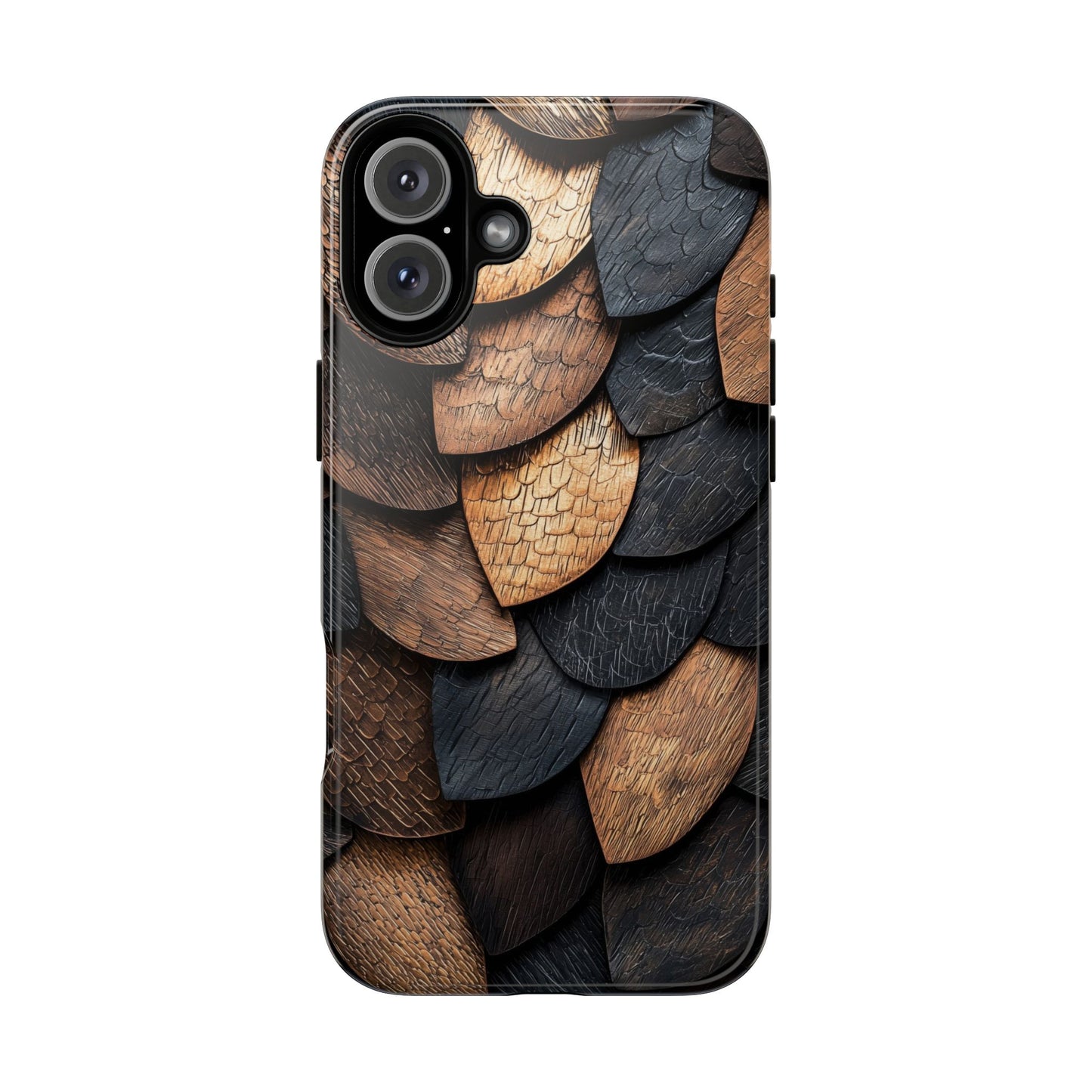 Pangolin Scale Armor Phone Case β Tough & Stylish Protection for iPhone, Pixel & Samsung