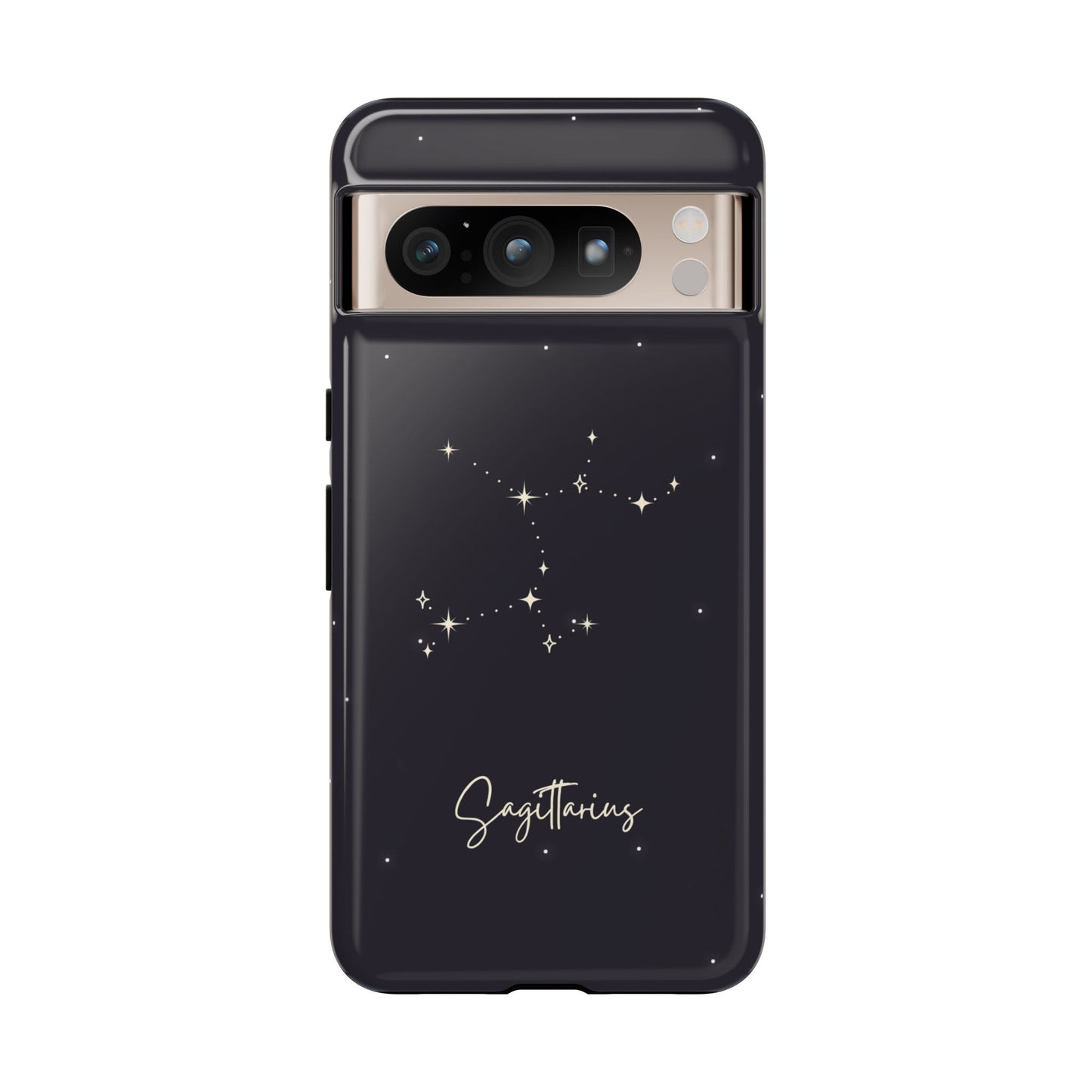 Sagittarius Starry Sky Phone Case – Wanderlust & Astrology-Inspired Design – Cosmic Style for iPhone, Samsung & Google Pixel