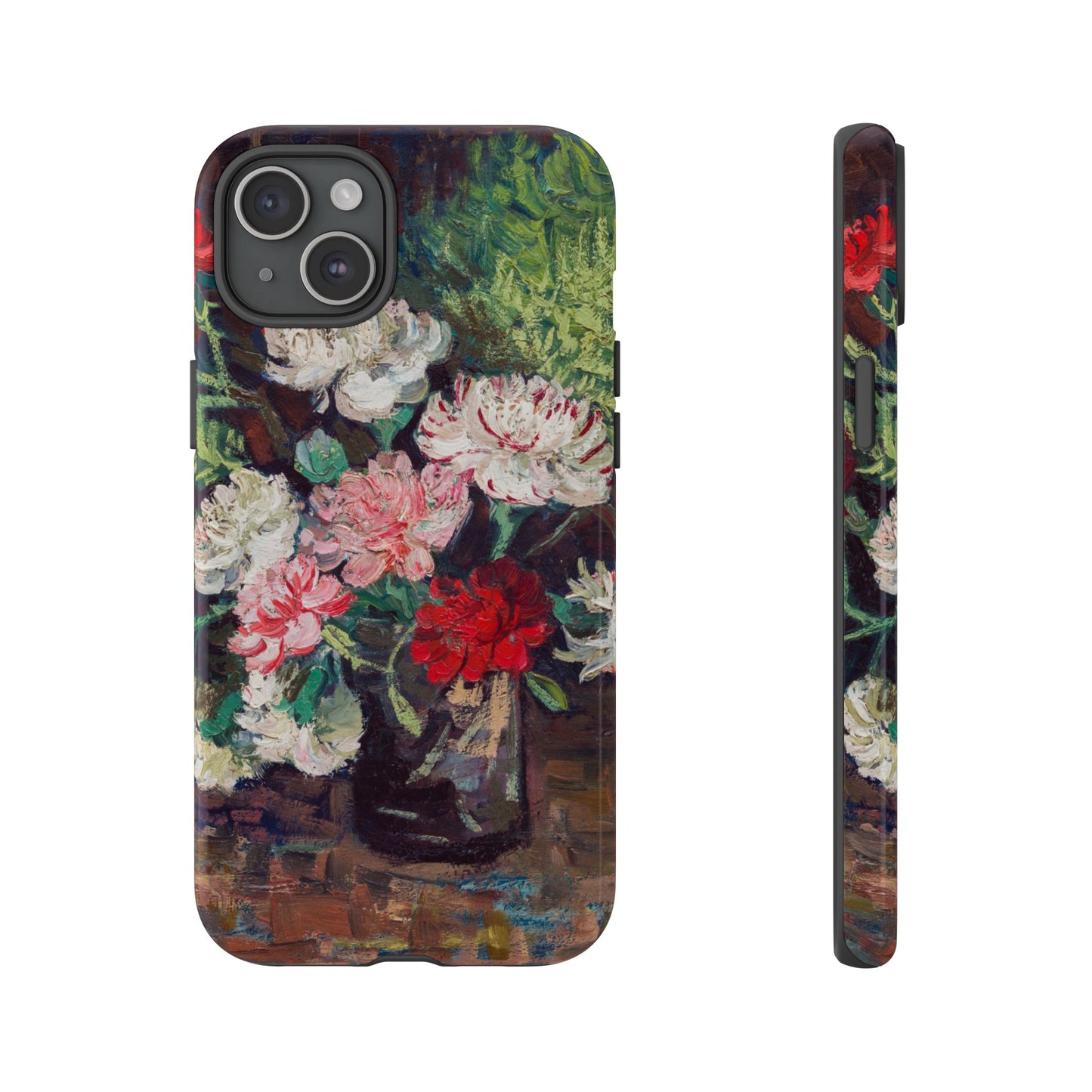 Van Gogh Phone Case - iPhone, Samsung & Google Pixel Cover - Artistic Painting Case, Nature Lover Gift