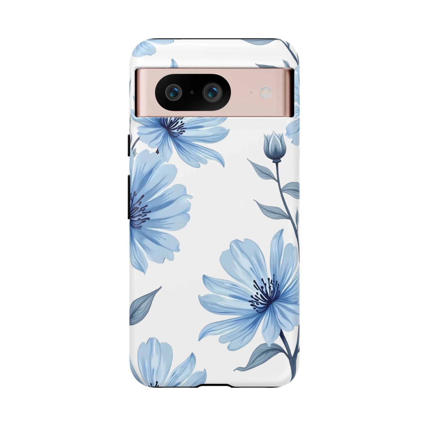 Toile Floral Pattern Phone Case Design, Iphone Case