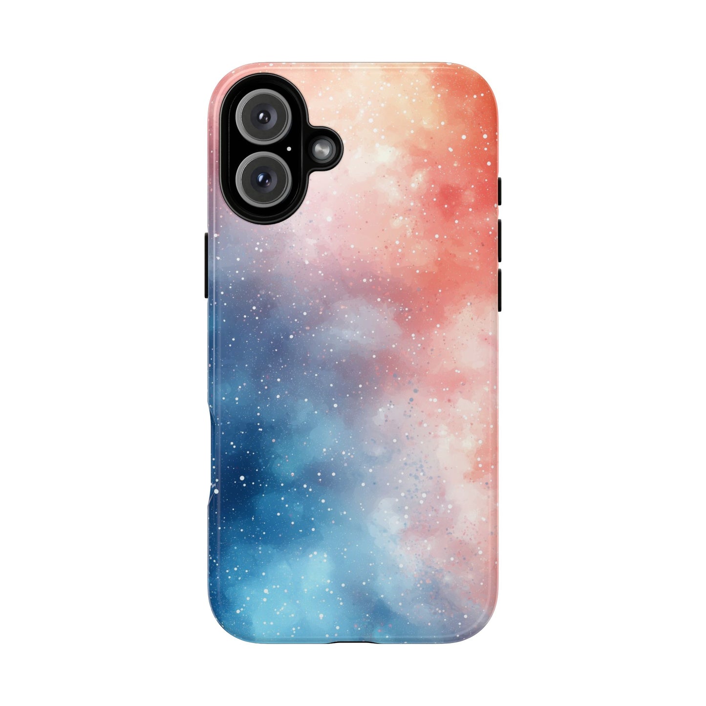 Stardust Bloom – Abstract Watercolor Case for iPhone, google Pixel & Samsung