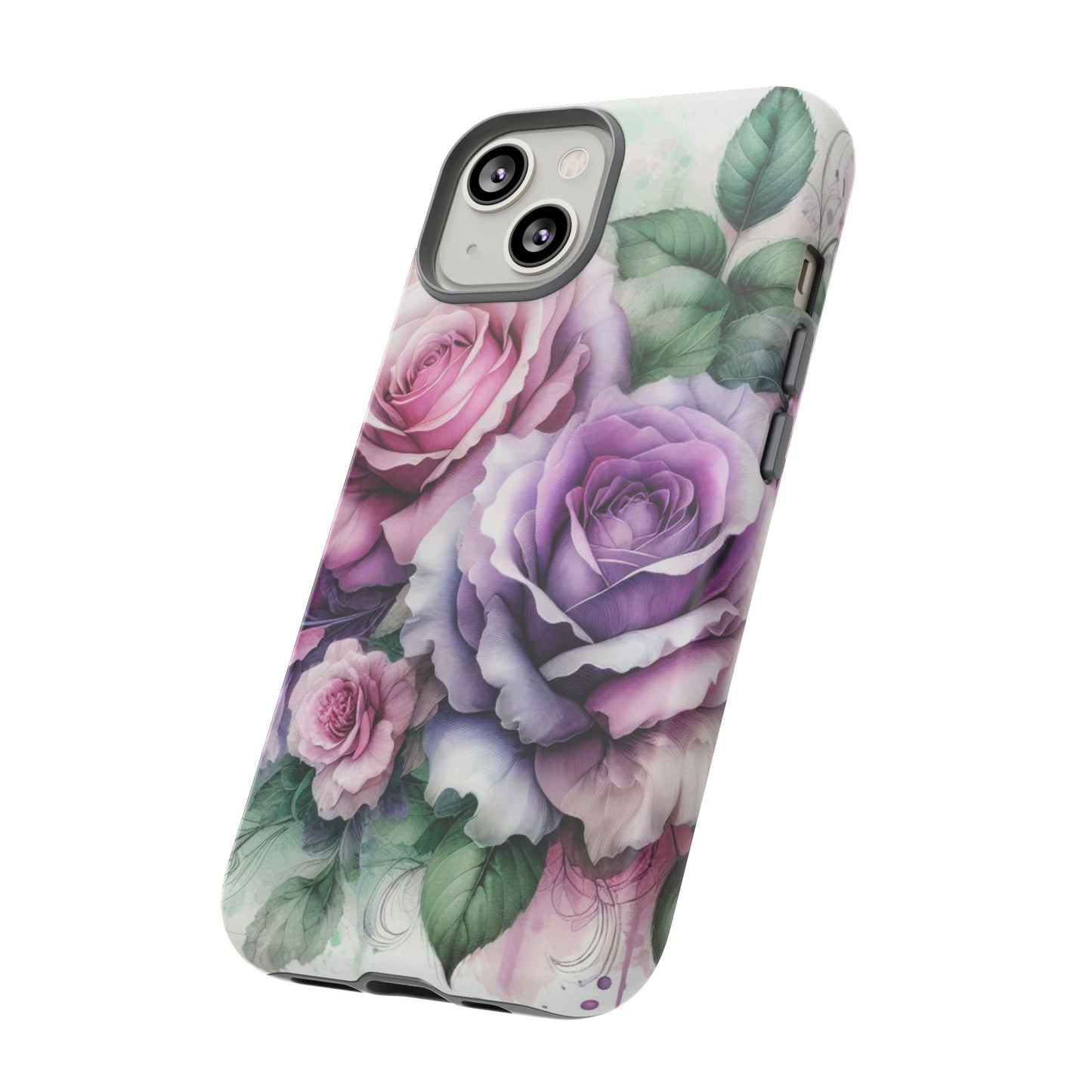 Floral Reverie Art Mobile Case
