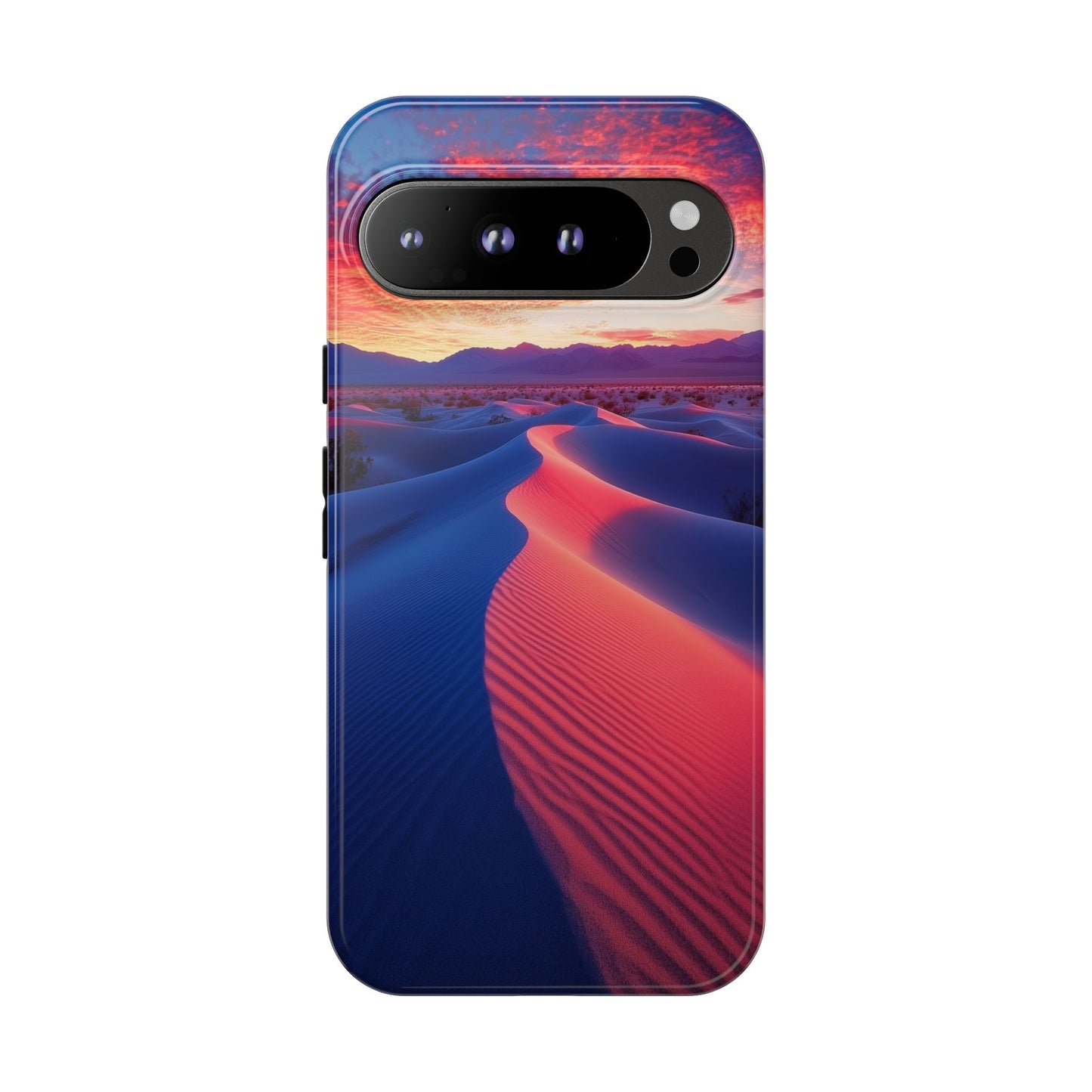 Nature Horizon Phone Case for iPhone, Pixel & Samsung