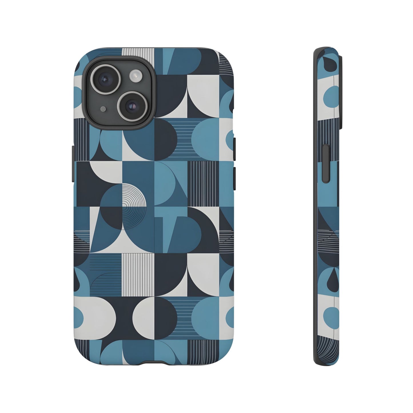 Abstract Geometrical Seamless Pattern