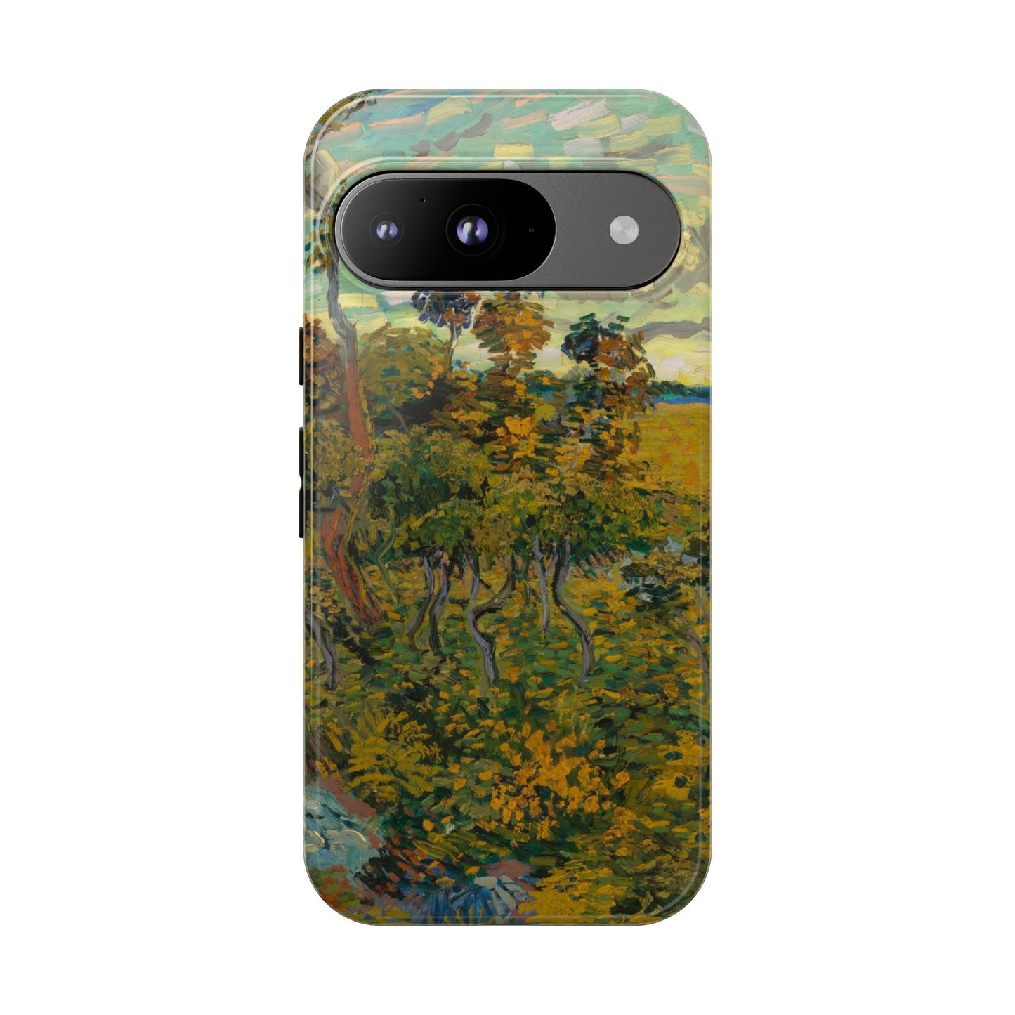 Vincent Van Gogh Phone Case - iPhone, Samsung, Pixel Cover - Painting Phone Case - Van Gogh Art Gift - Aesthetic Phone Case, Nature Lover Gift