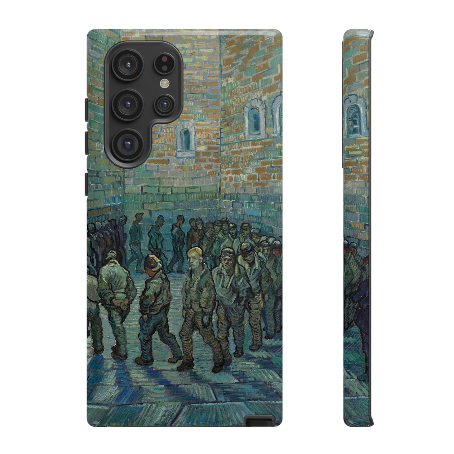 Van Gogh Phone Case - iPhone, Samsung & Google Pixel Cover - Artistic Painting Case, Vinage Art Lover Gift