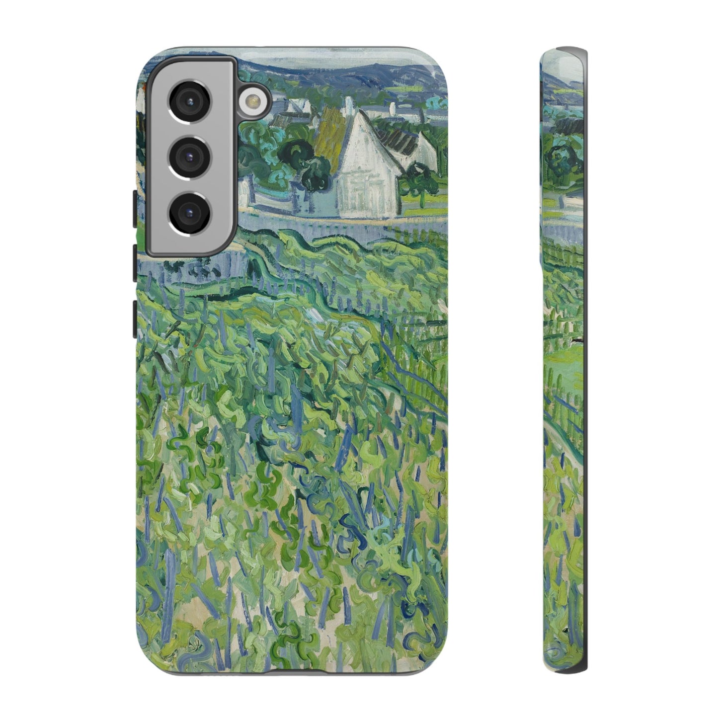 Van Gogh Phone Case - iPhone, Samsung & Google Pixel Cover - Artistic Painting Case, Nature Lover Gift