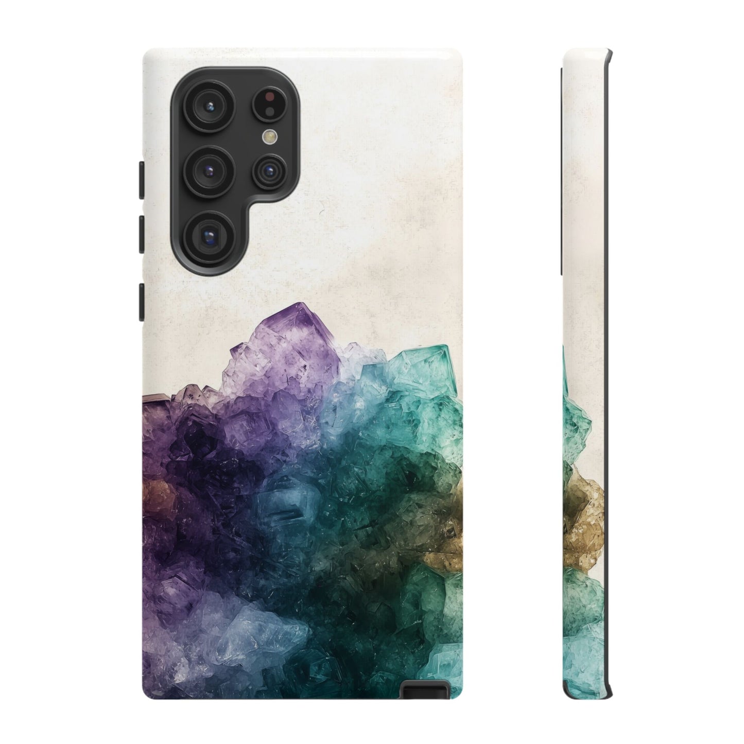 Crystal Peak Phone Case for iPhone, Samsung & Google Pixel