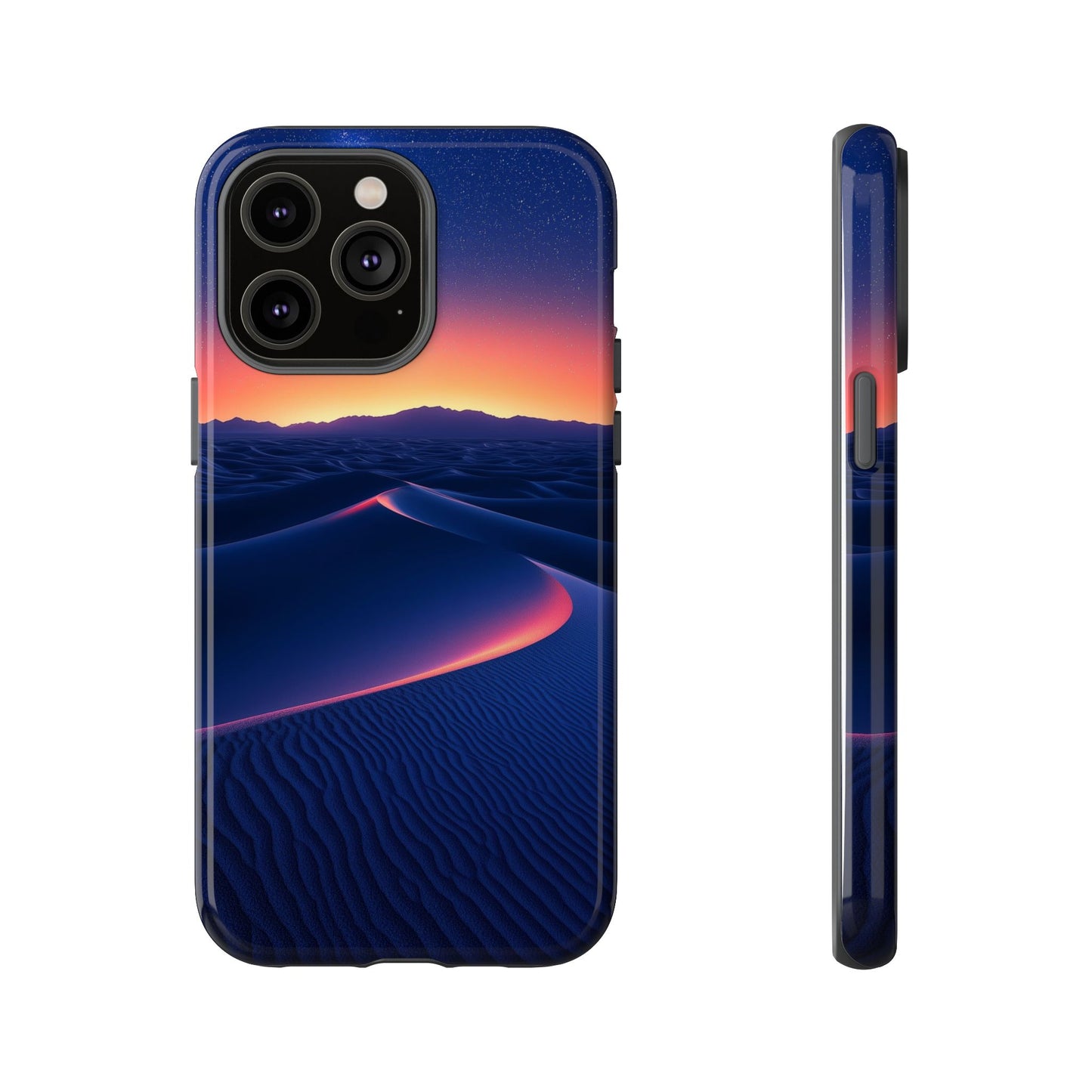 Alpine Dreams Phone Case – Natural Landscape Art Cover for iPhone, Pixel & Samsung