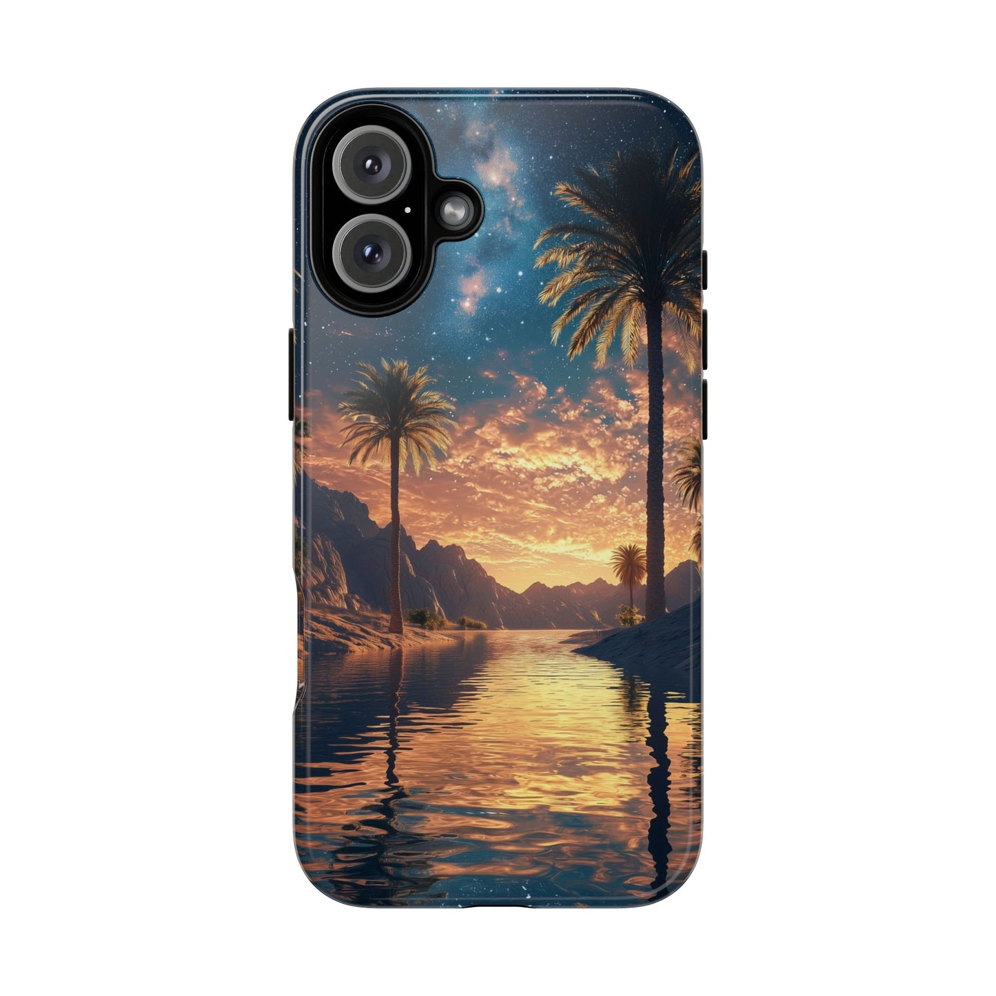 Serene Nature Art Case for iPhone, Samsung & Pixel