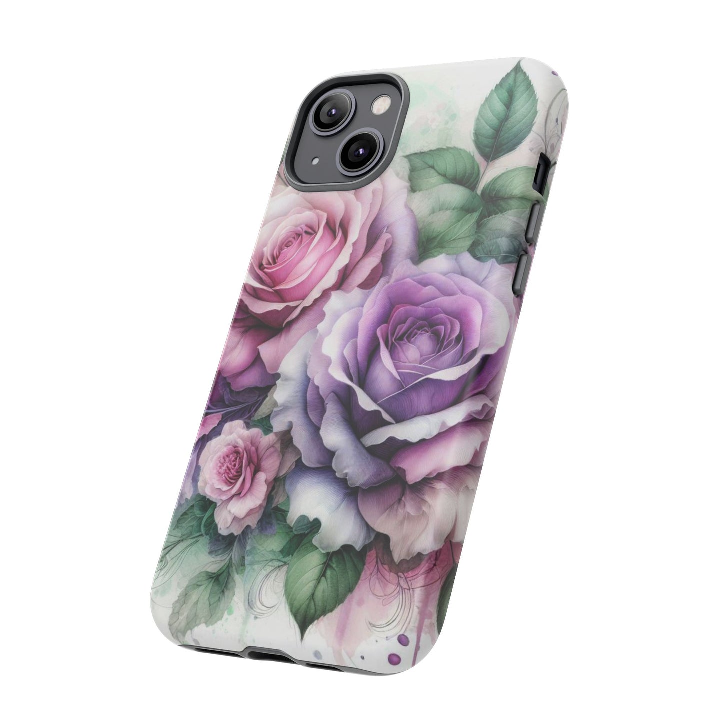 Floral Reverie Art Mobile Case