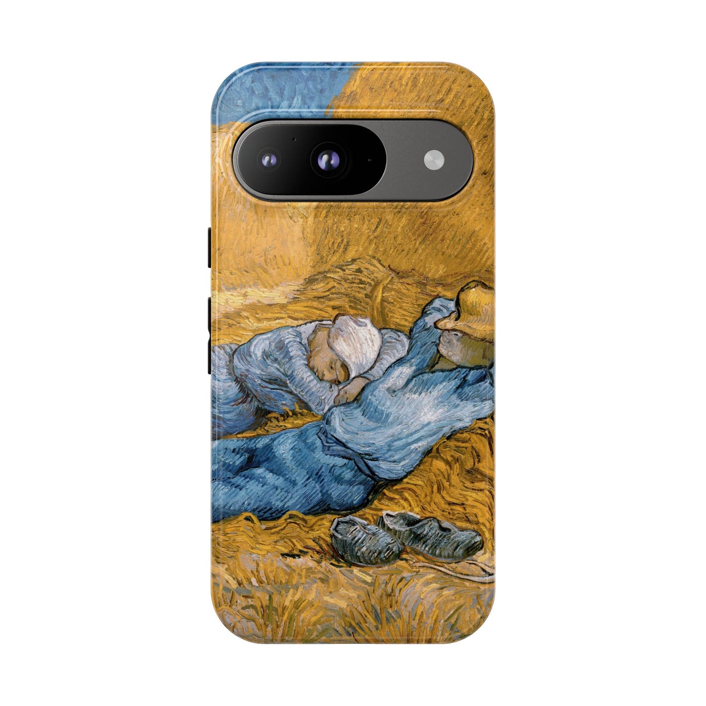 Van Gogh Phone Case - iPhone, Samsung & Google Pixel Cover - Artistic Painting Case, Art Lover Gift