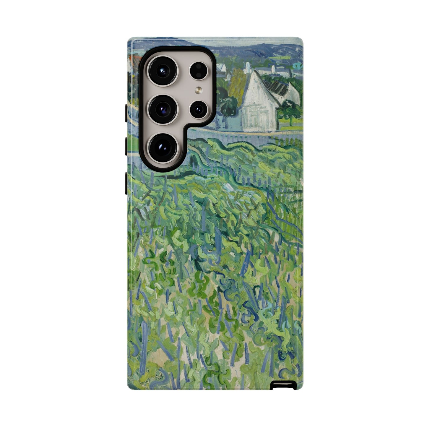 Van Gogh Phone Case - iPhone, Samsung & Google Pixel Cover - Artistic Painting Case, Nature Lover Gift