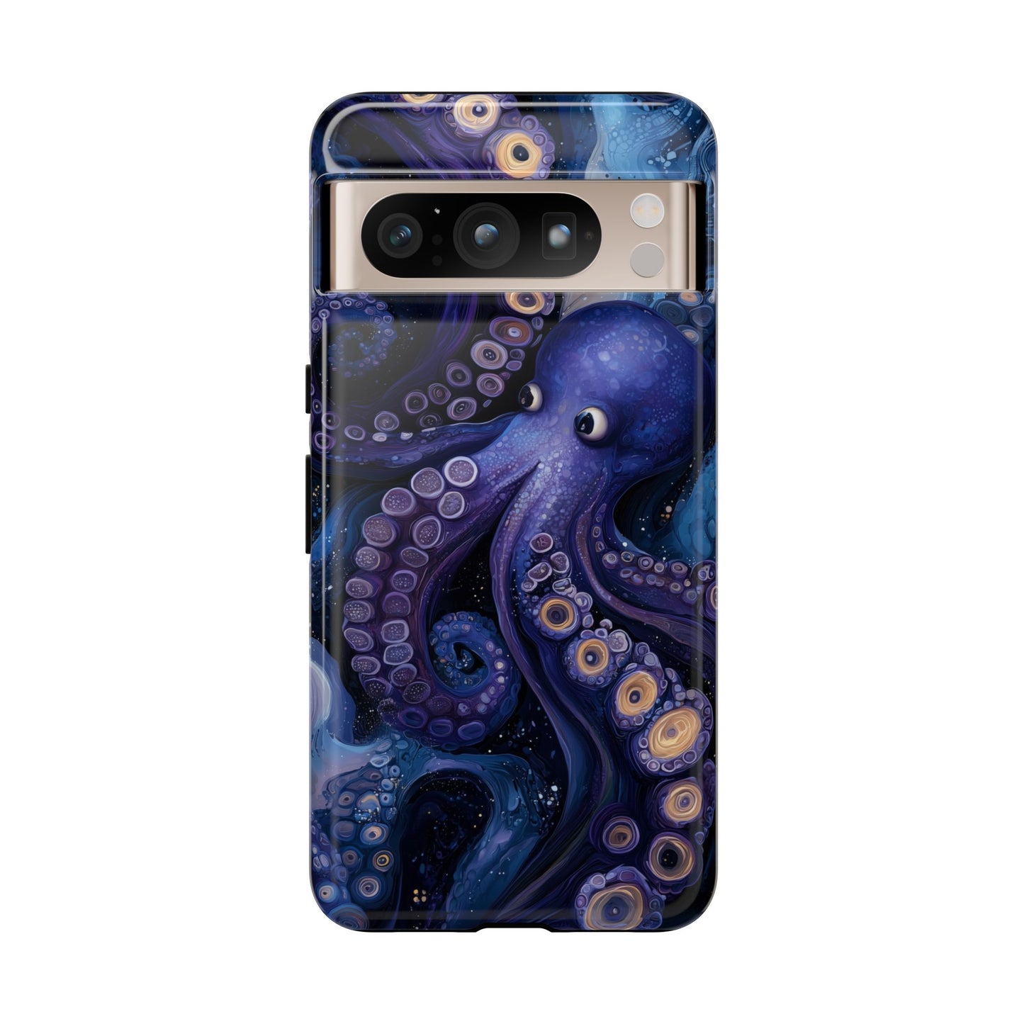Deep Sea Tentacles Phone Case – iPhone, Google Pixel, Samsung