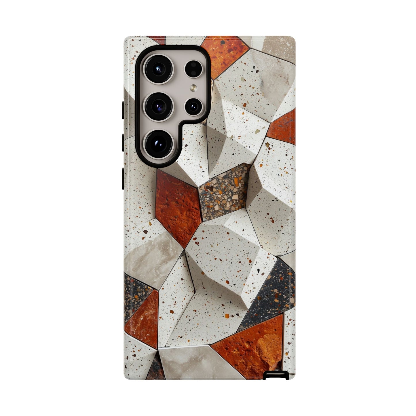 Luxury Terrazzo Phone Case for iPhone, google Pixel & Samsung