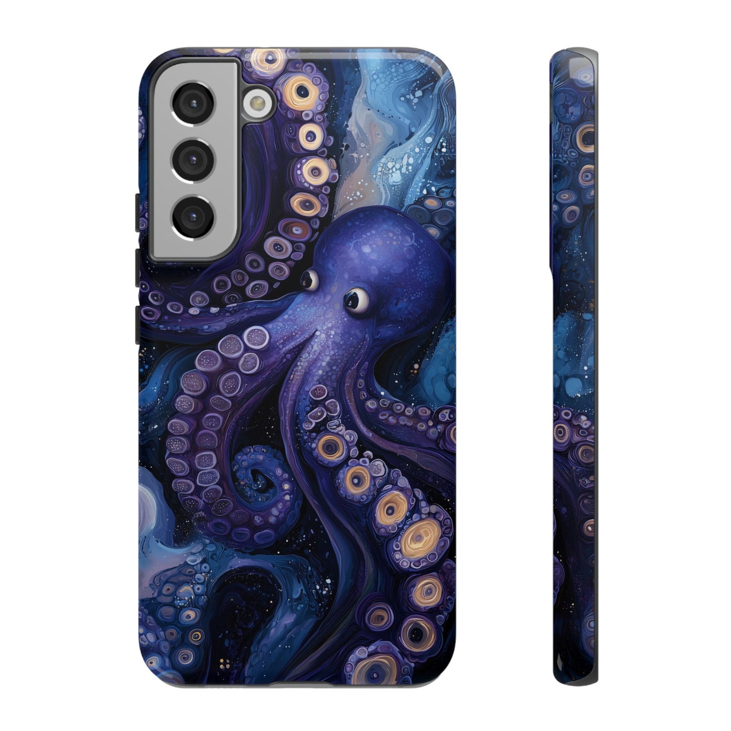 Deep Sea Tentacles Phone Case – iPhone, Google Pixel, Samsung