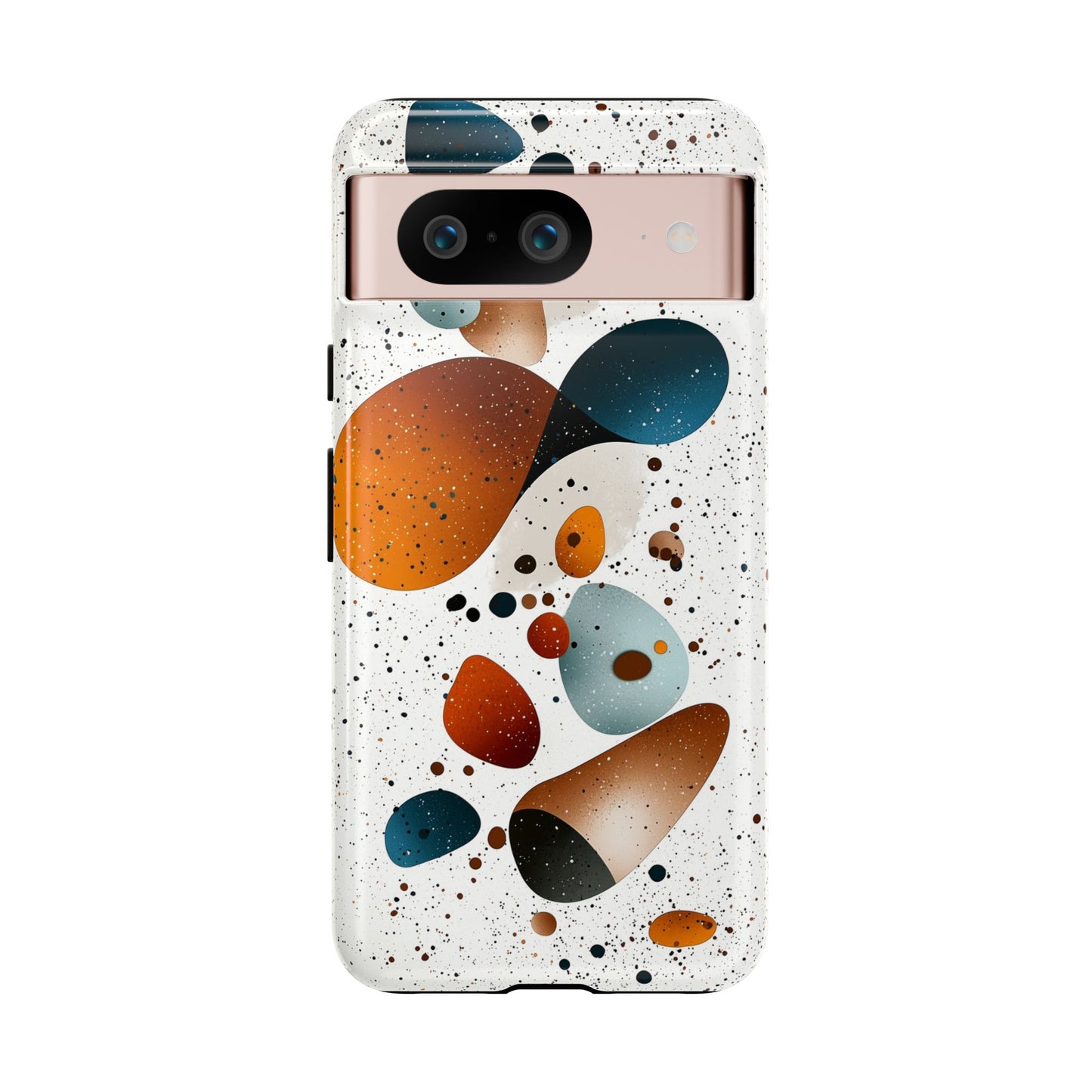 Minimalist Glam Terrazzo Phone Case for iPhone, Pixel & Samsung