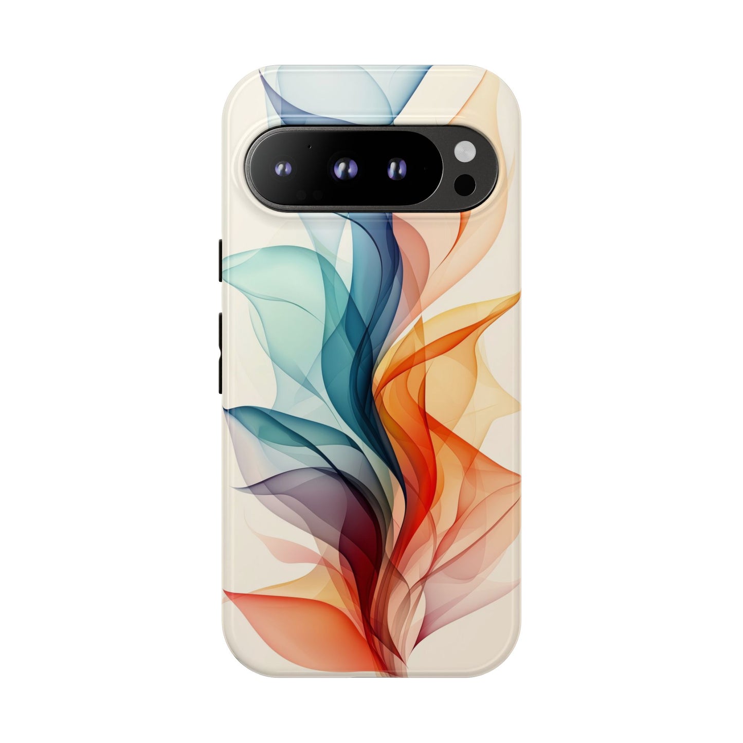 Ethereal Bloom Watercolor Phone Case for iPhone, google Pixel & Samsung