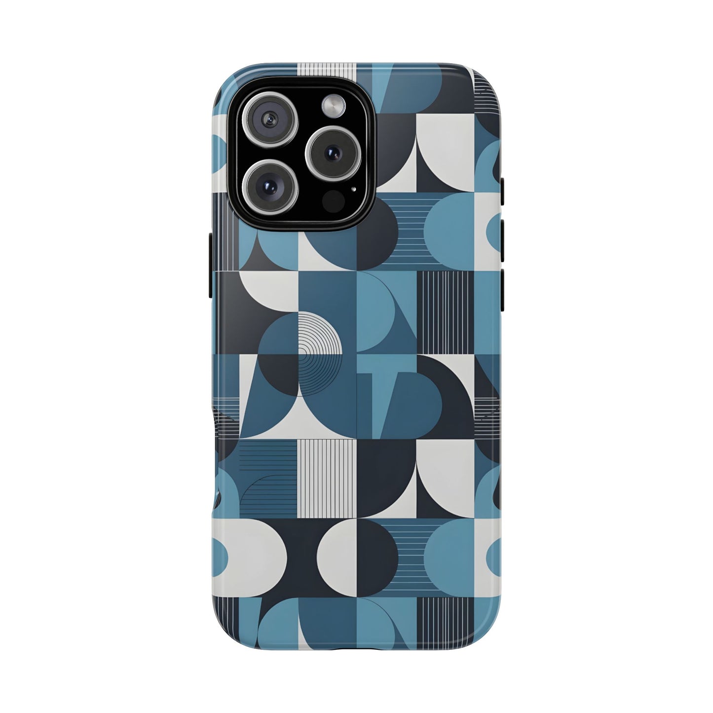 Abstract Geometrical Seamless Pattern