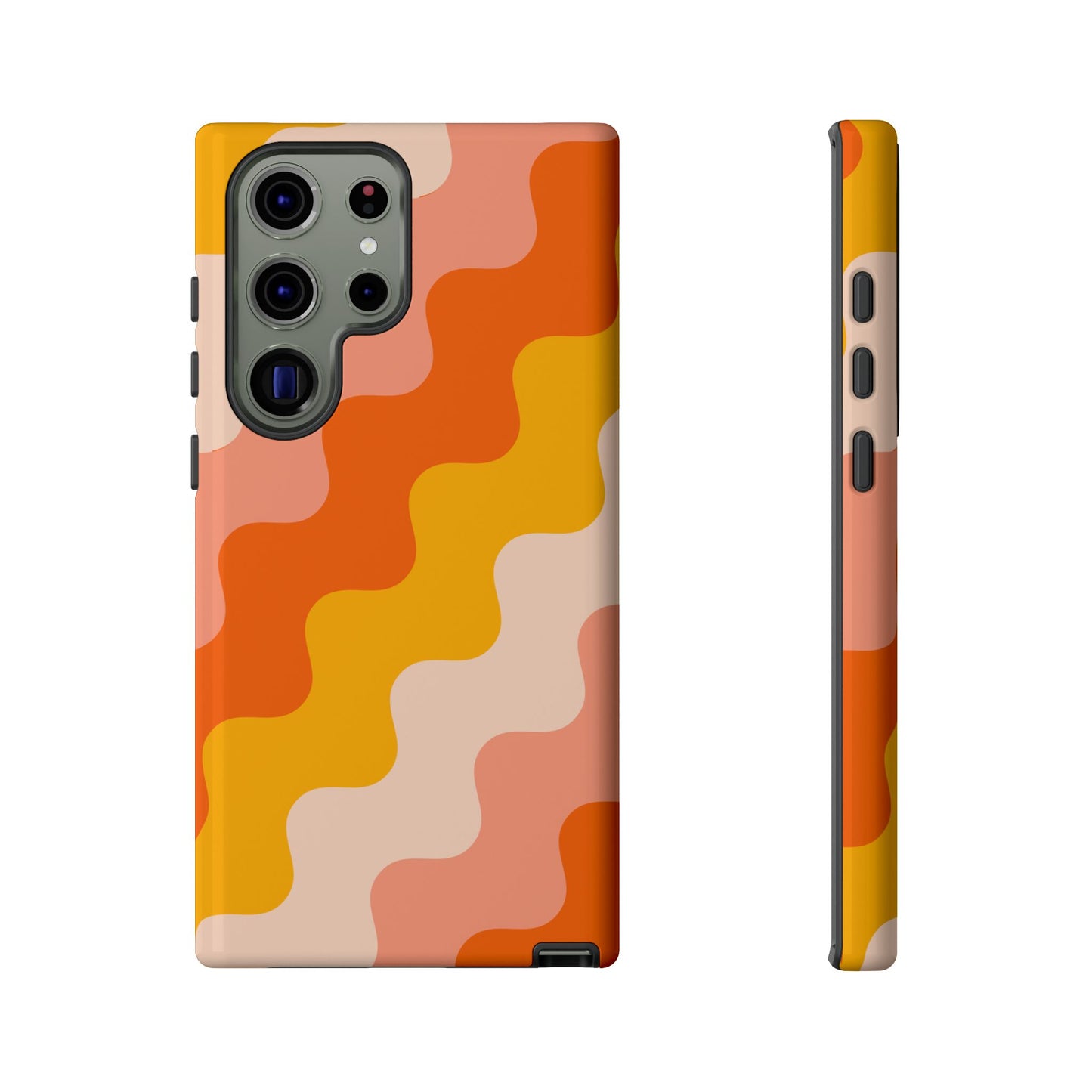 Retro Aesthetic Phone Case – Vintage Pattern for iPhone, Samsung & Google Pixel