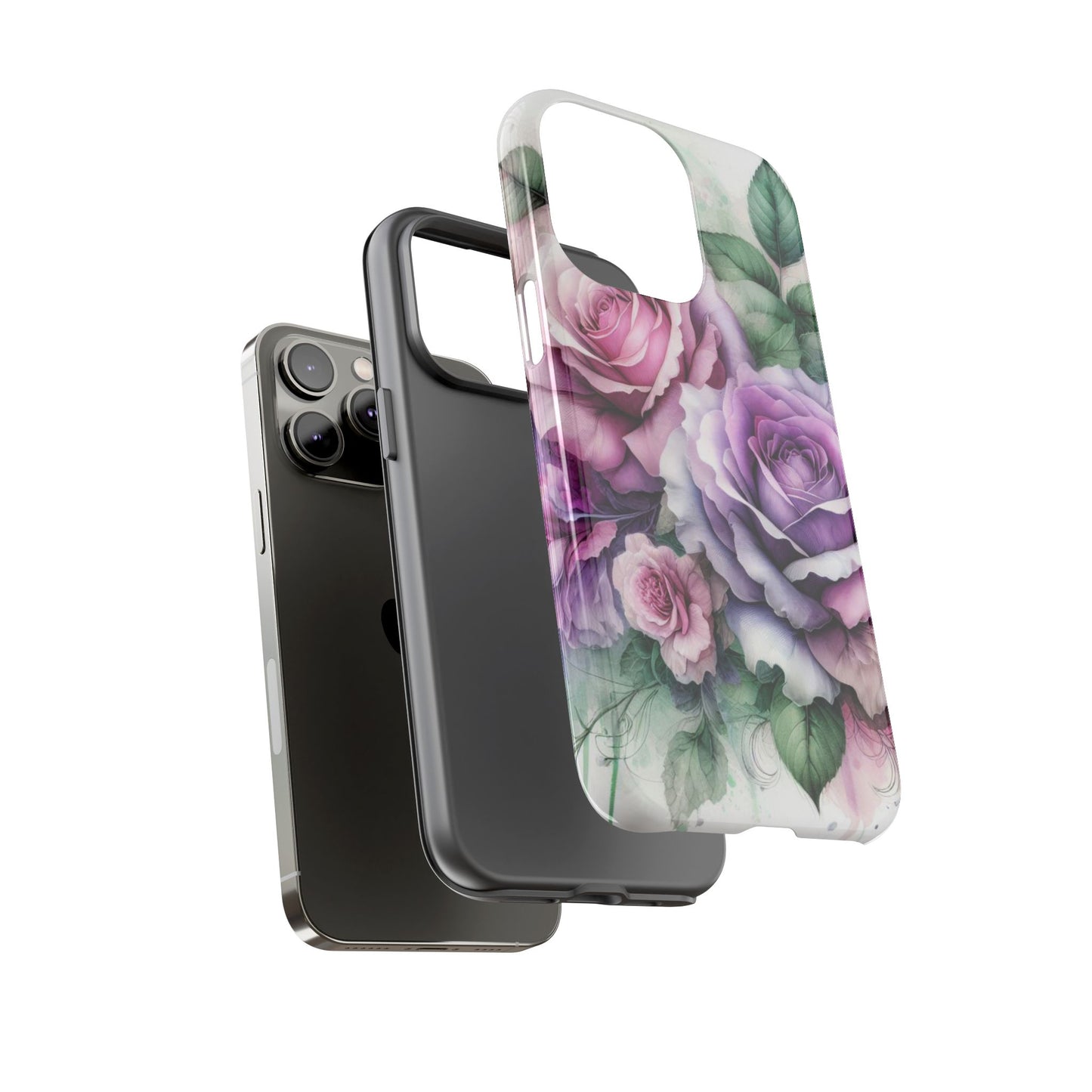 Floral Reverie Art Mobile Case
