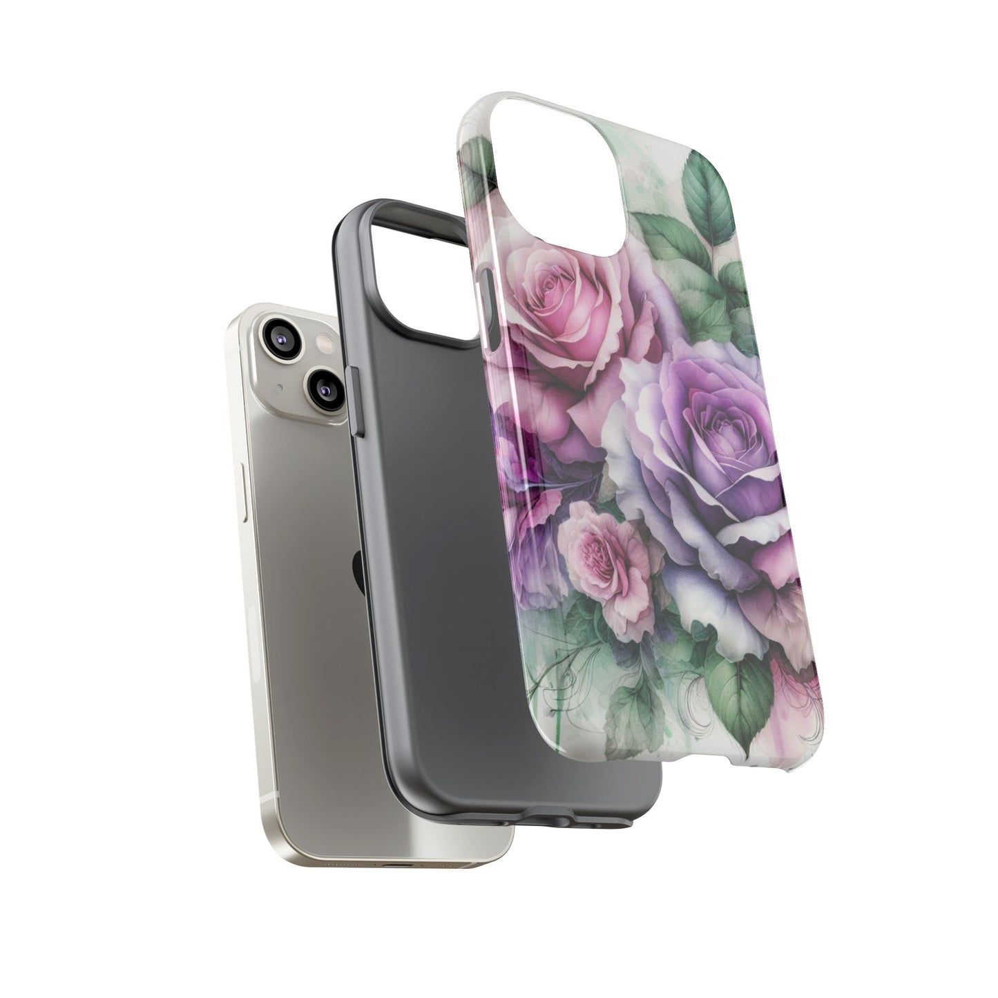 Floral Reverie Art Mobile Case