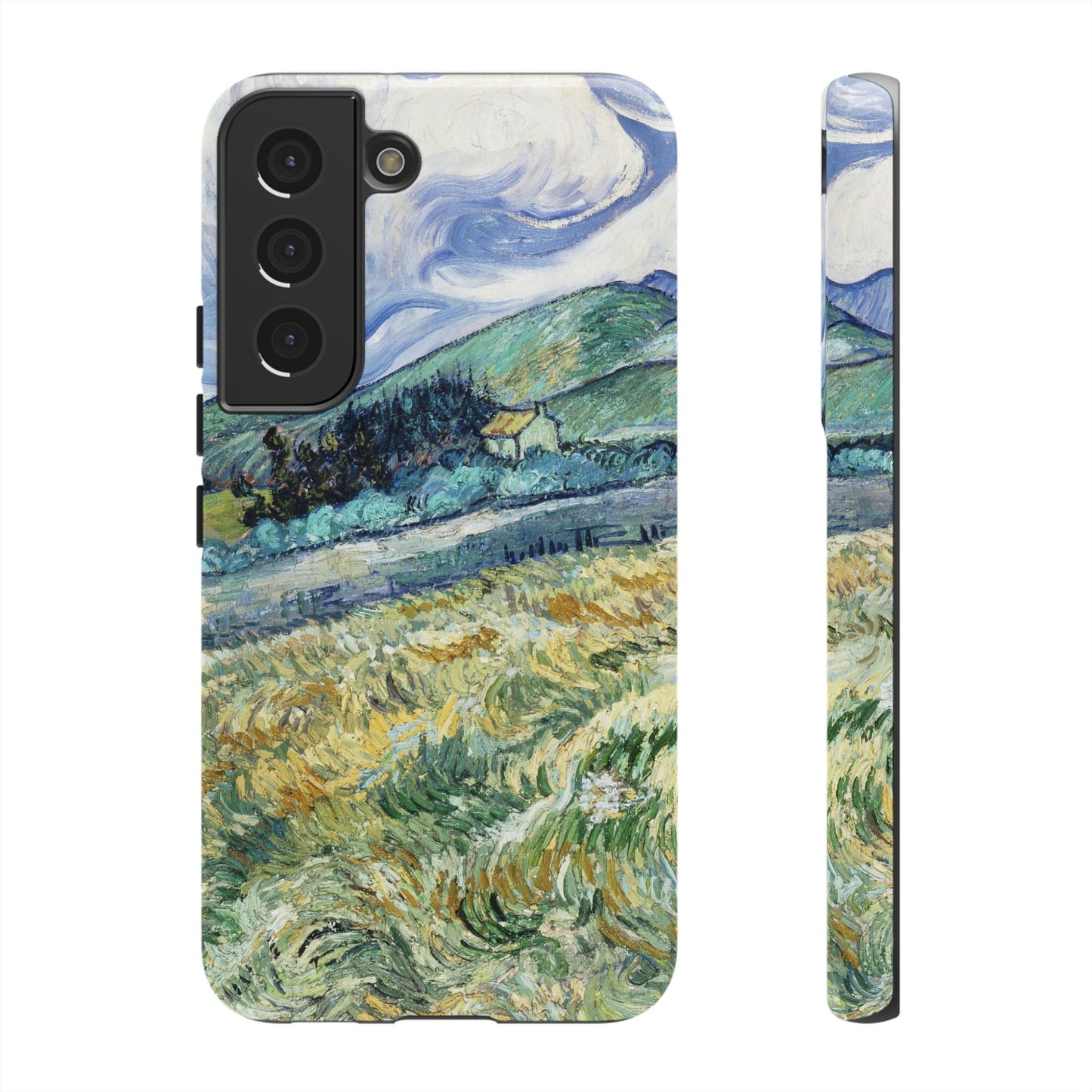 Vincent Van Gogh Phone Case Perfect for iPhone, Samsung & Google Pixel- Painting Phone Case - Van Gogh Art Gift - Aesthetic Phone Case, Nature Lover Gift
