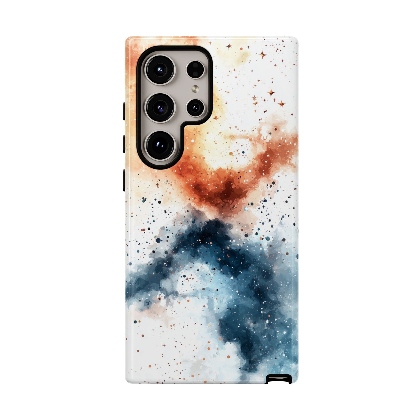 Nebula Dreams Watercolor Phone Case for iPhone, google Pixel & Samsung