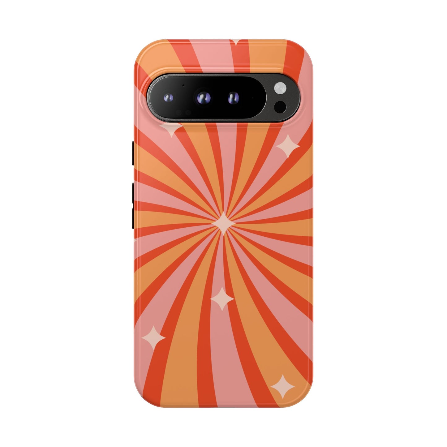 Retro Groovy Phone Case – Funky 70s Aesthetic for iPhone, Samsung & Google Pixel