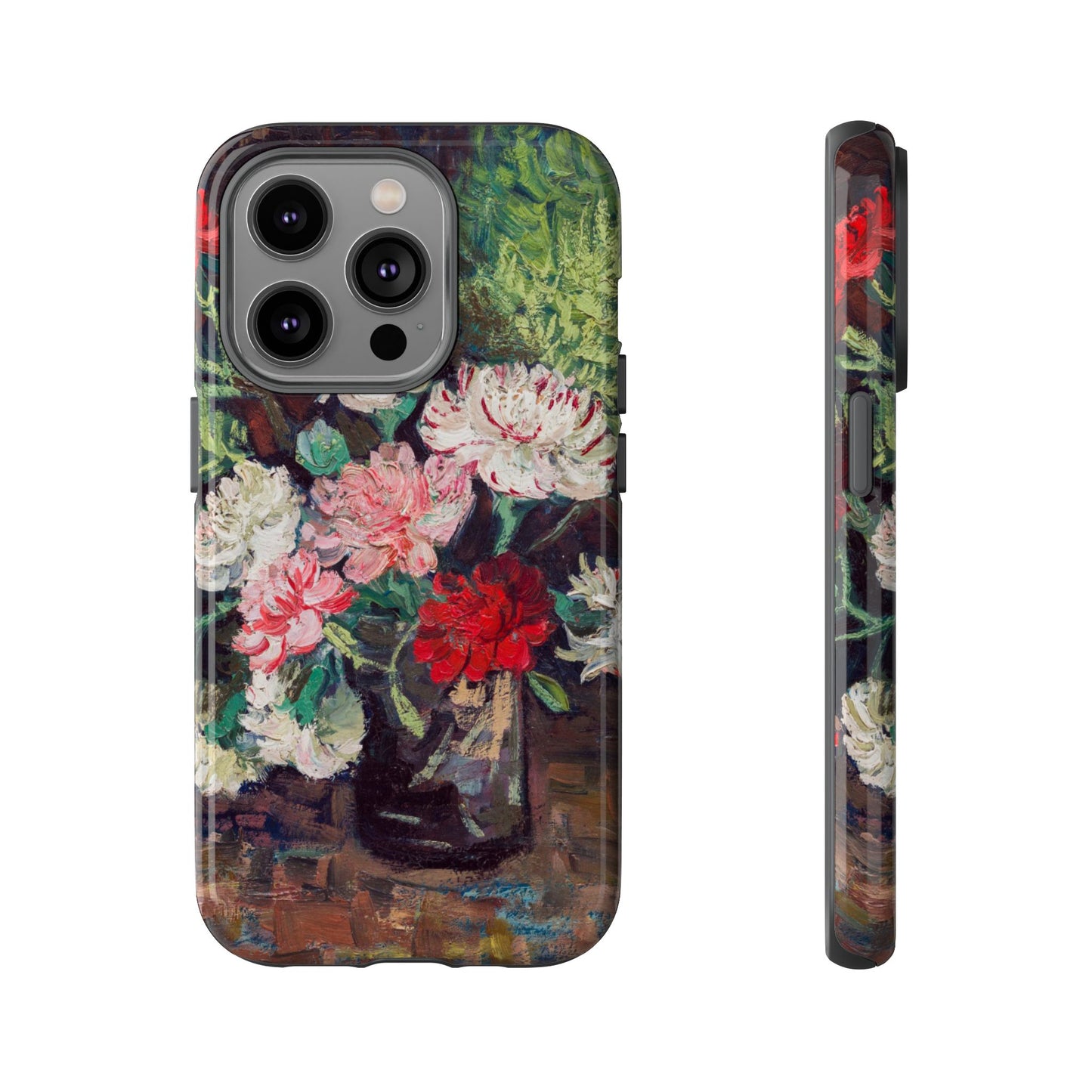 Van Gogh Phone Case - iPhone, Samsung & Google Pixel Cover - Artistic Painting Case, Nature Lover Gift